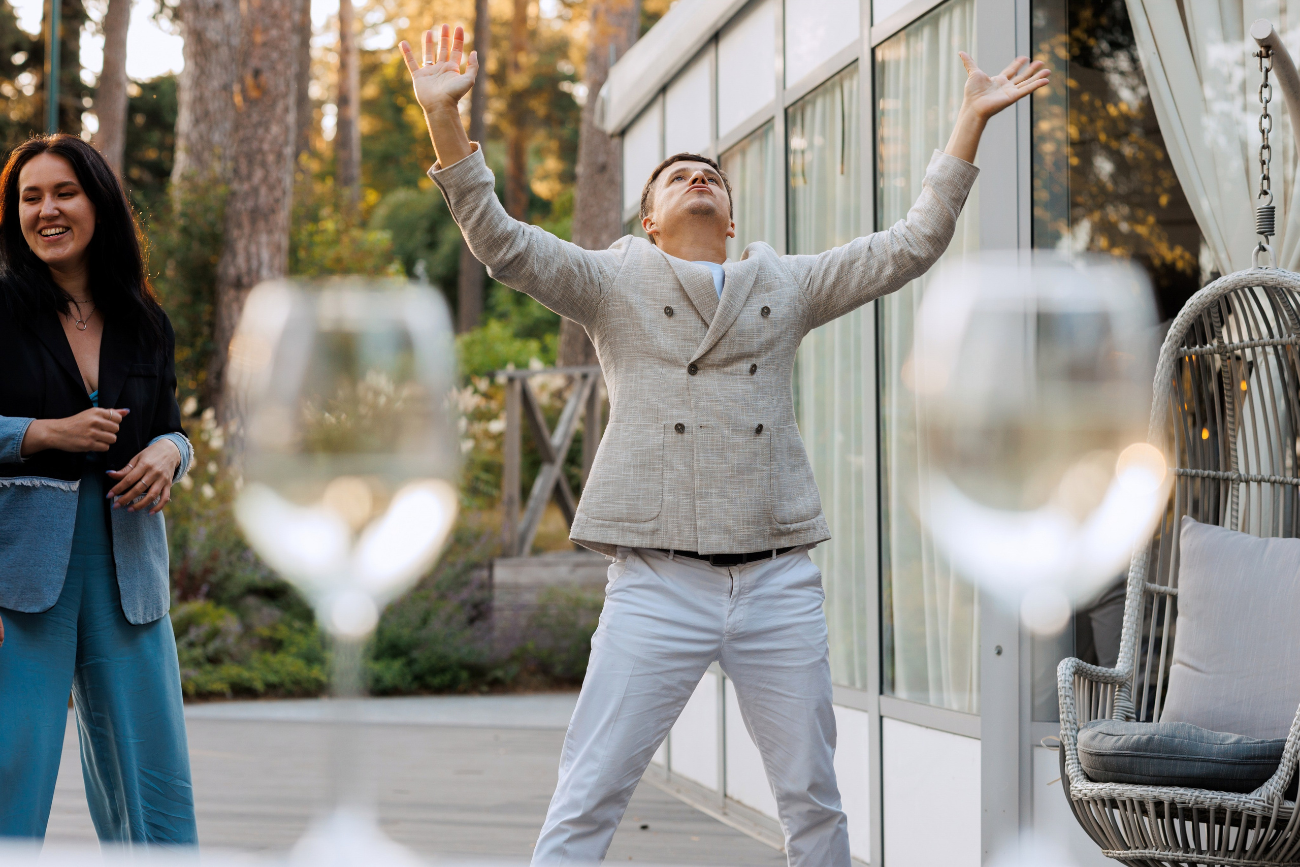 Денис & Татьяна — Санкт-Петербург. Свадебный фотограф Ричард Конвенсаров Wedding Photographer Richard & I