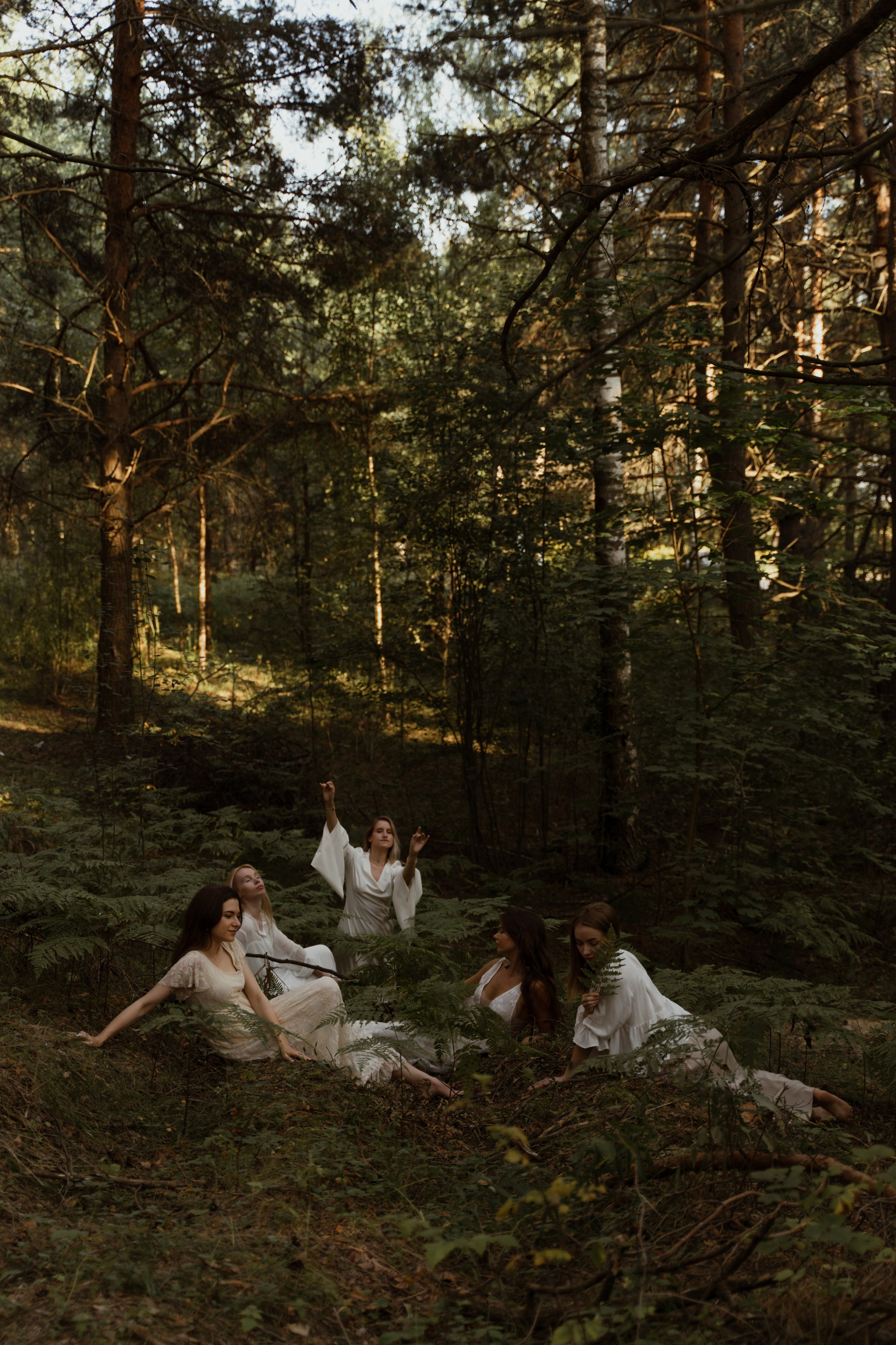 Дикая. Фотограф в Москве и Нижнем Новгороде Никонова Анастасия