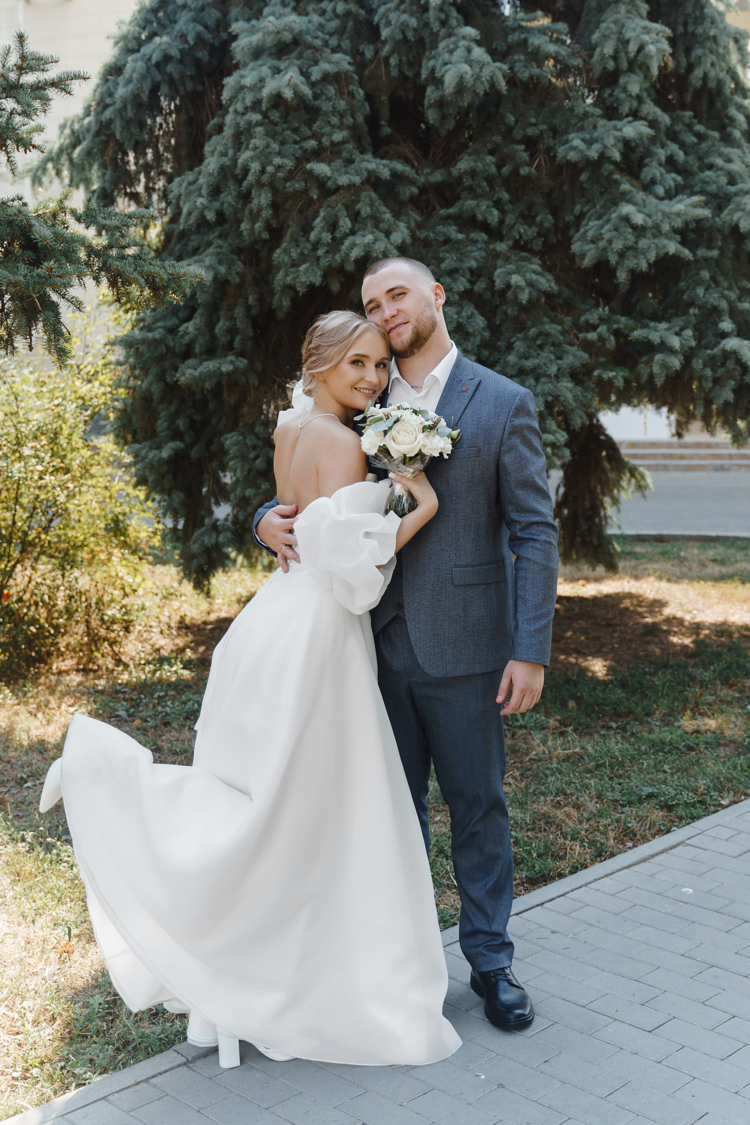 Руслан и Ксения. Учаева Екатерина Свадебный и Семейный фотограф г. Сызрань