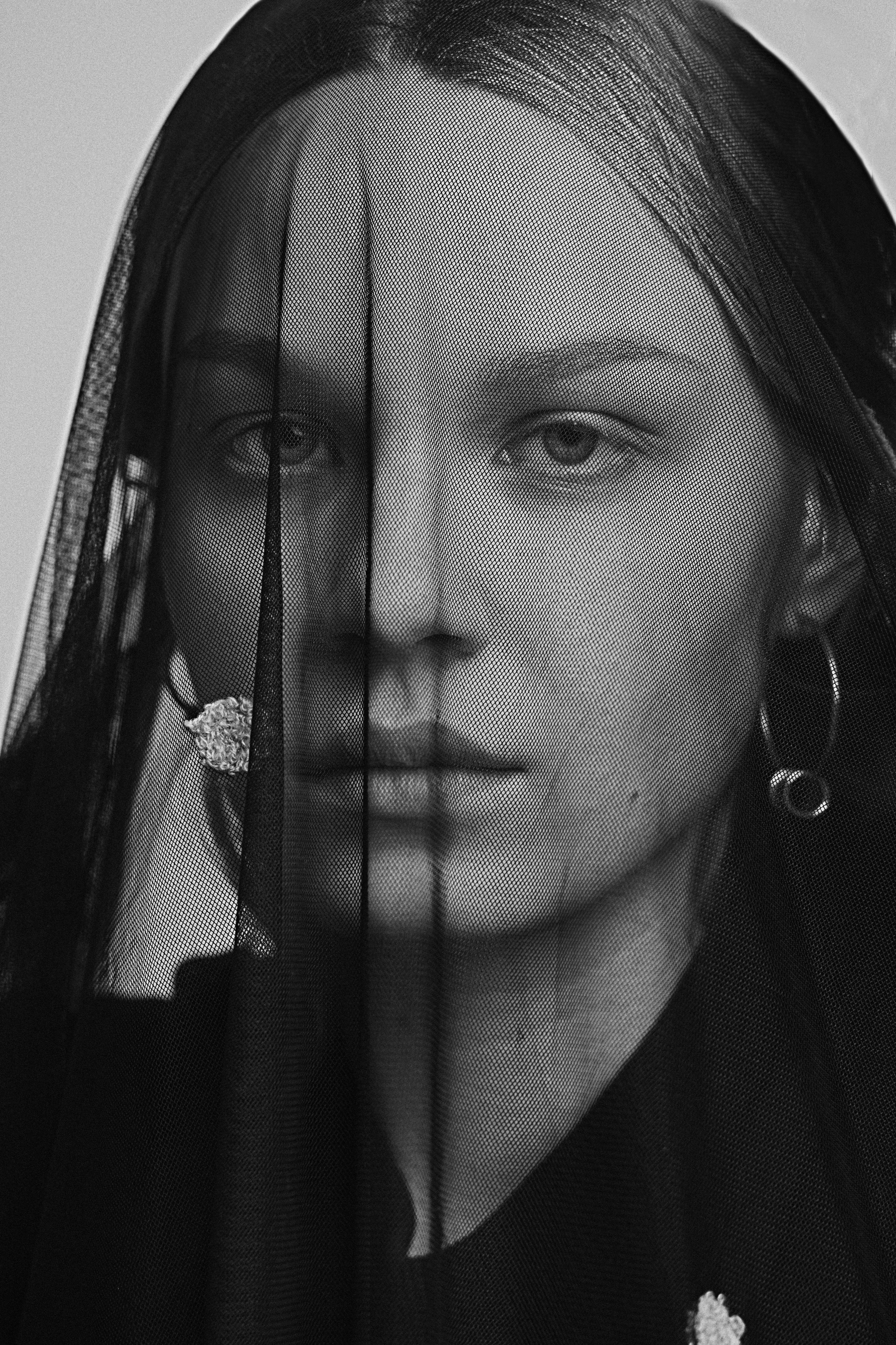 Портреты. Фотограф и коллажист Ольга Шереметьева