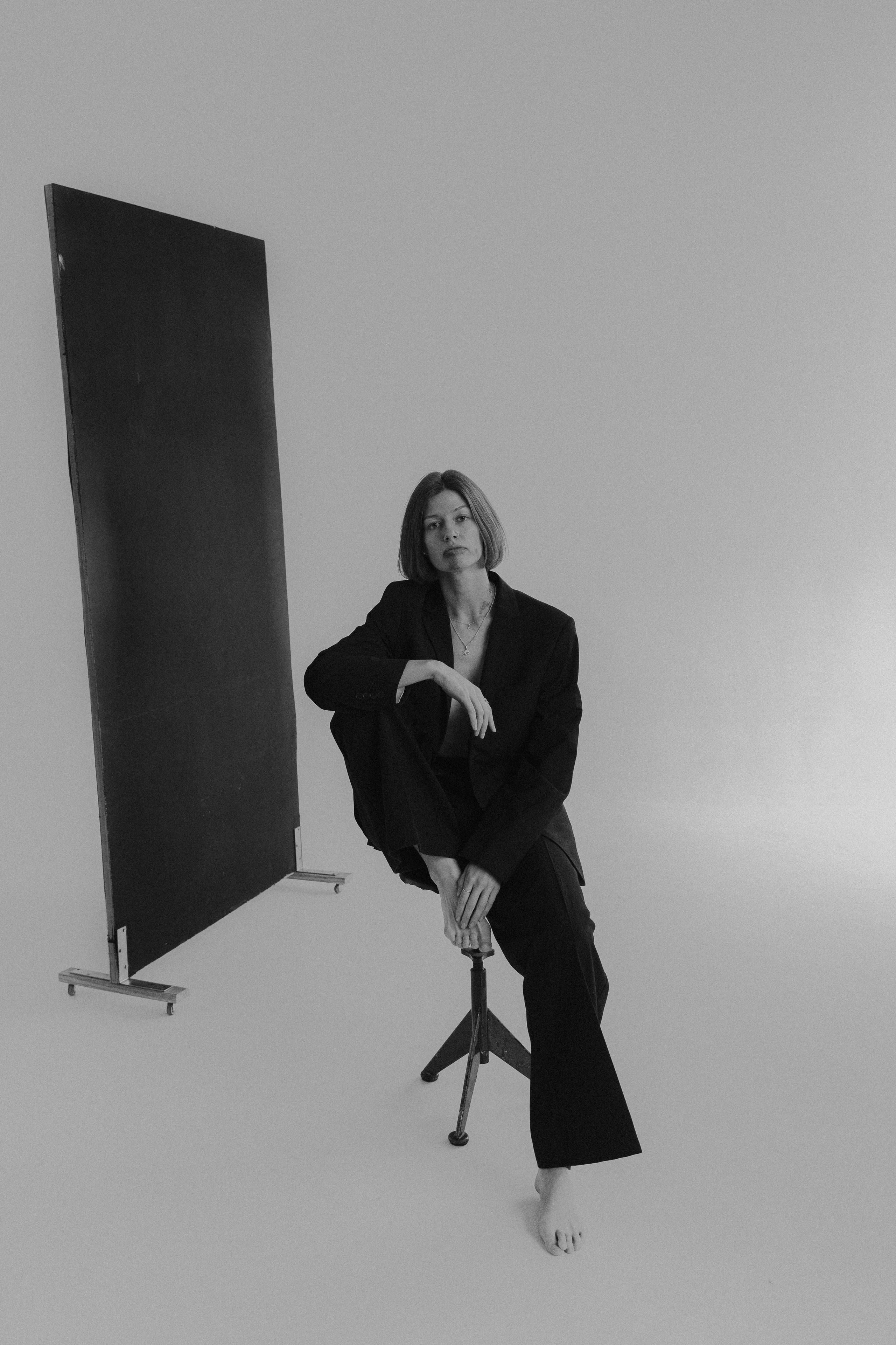 Анна. Фотограф и коллажист Ольга Шереметьева