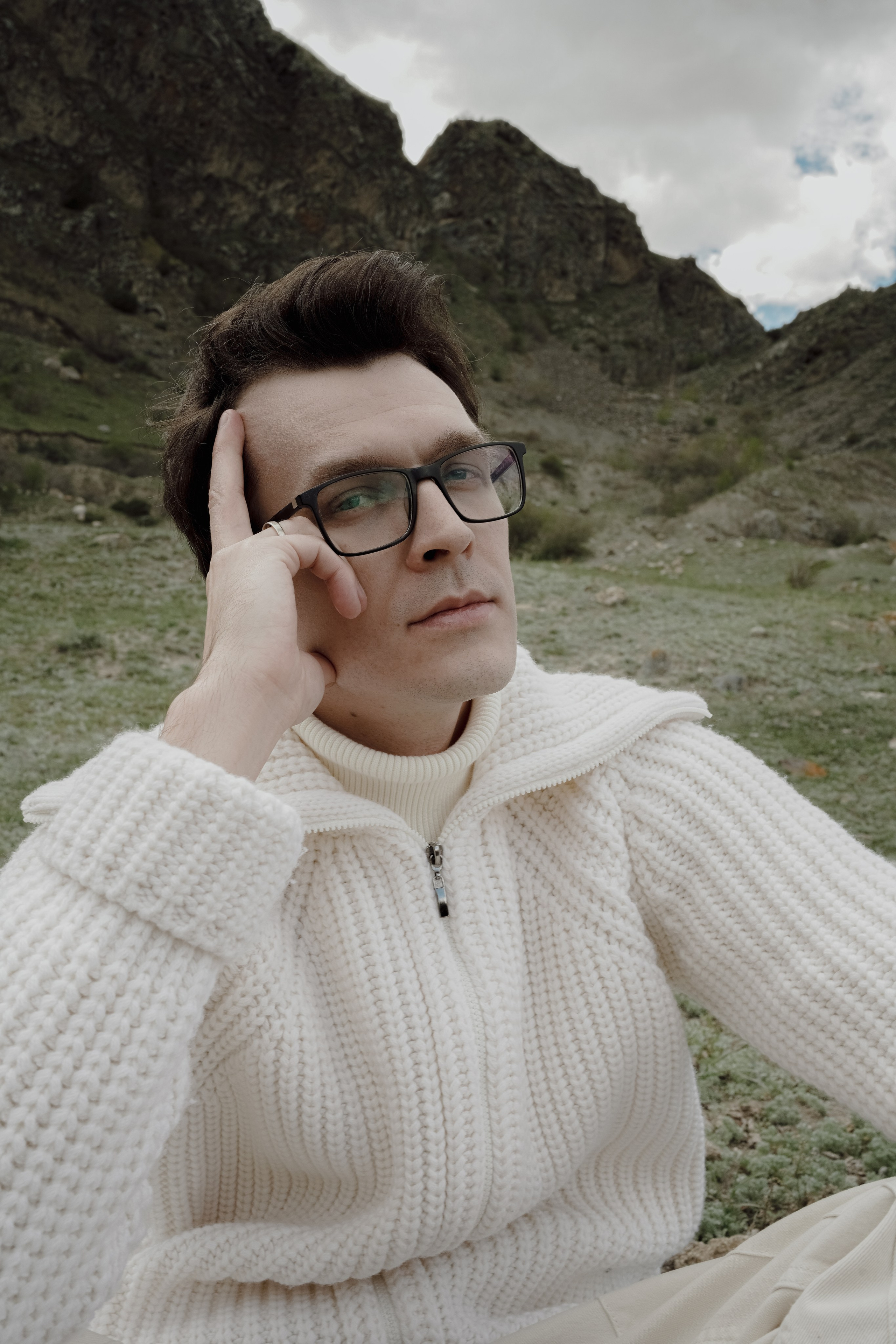 В горах. Свадебный и семейный фотограф Афанасьева Анна в Кисловодске