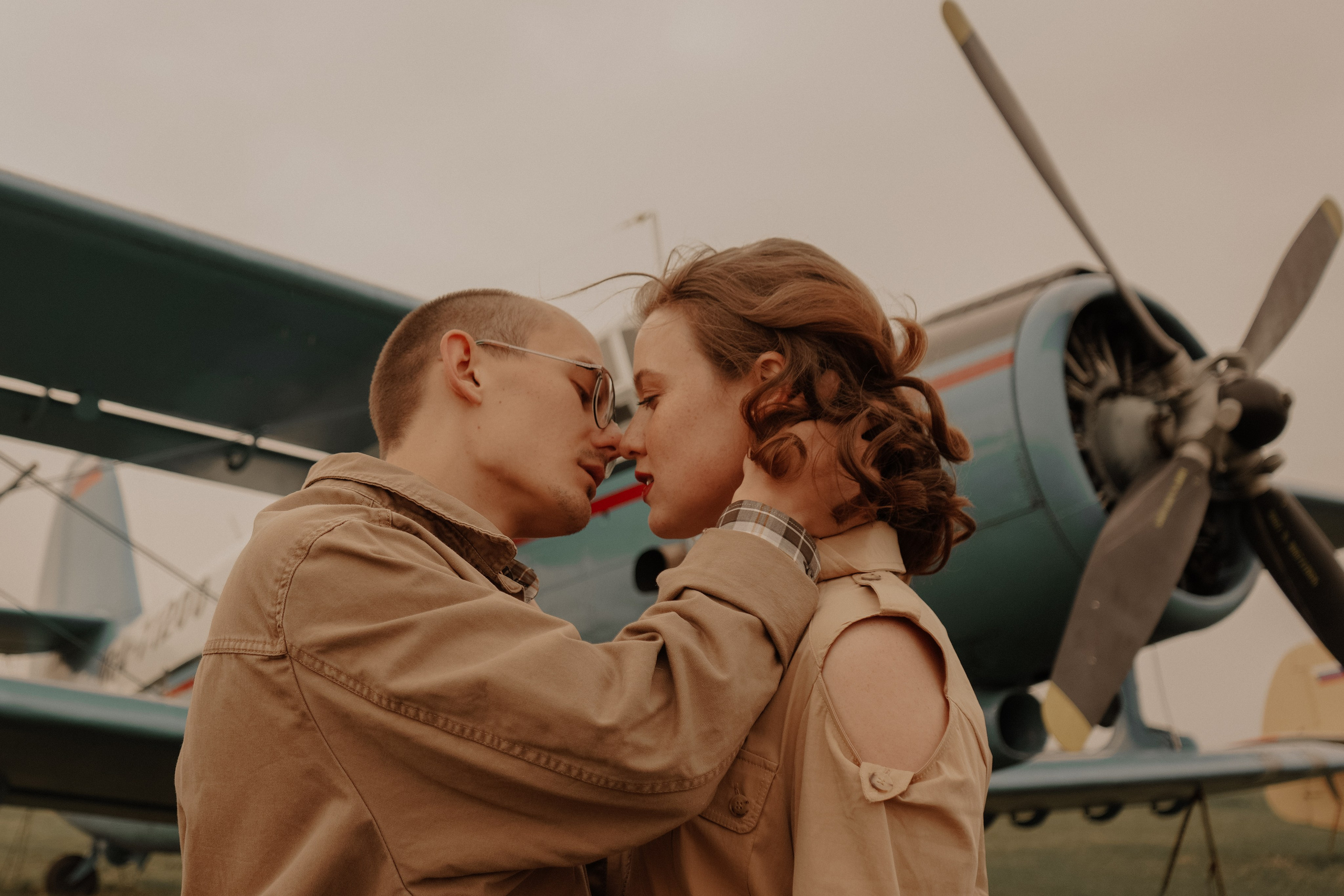 Самолеты. Свадебный и семейный фотограф Афанасьева Анна в Кисловодске