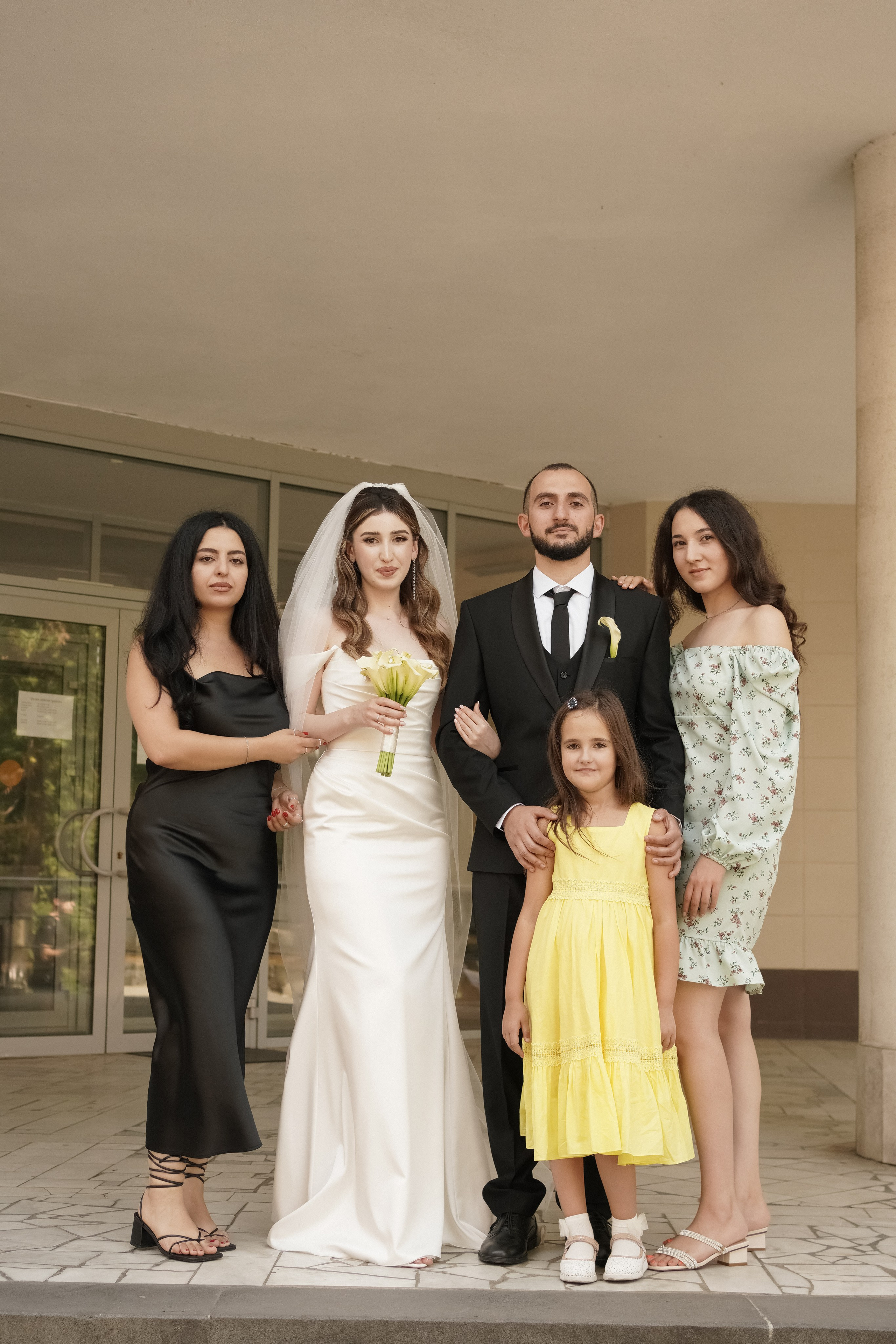 Роспись и прогулка. Свадебный и семейный фотограф Афанасьева Анна в Кисловодске