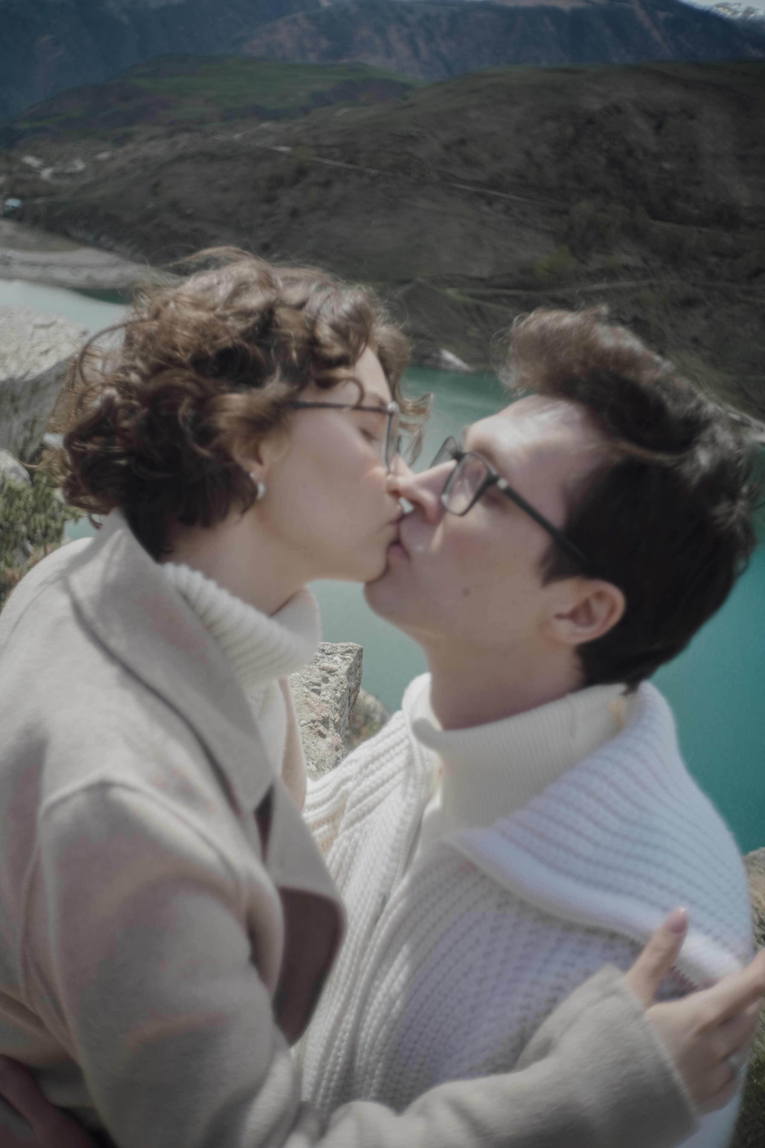 В горах. Свадебный и семейный фотограф Афанасьева Анна в Кисловодске