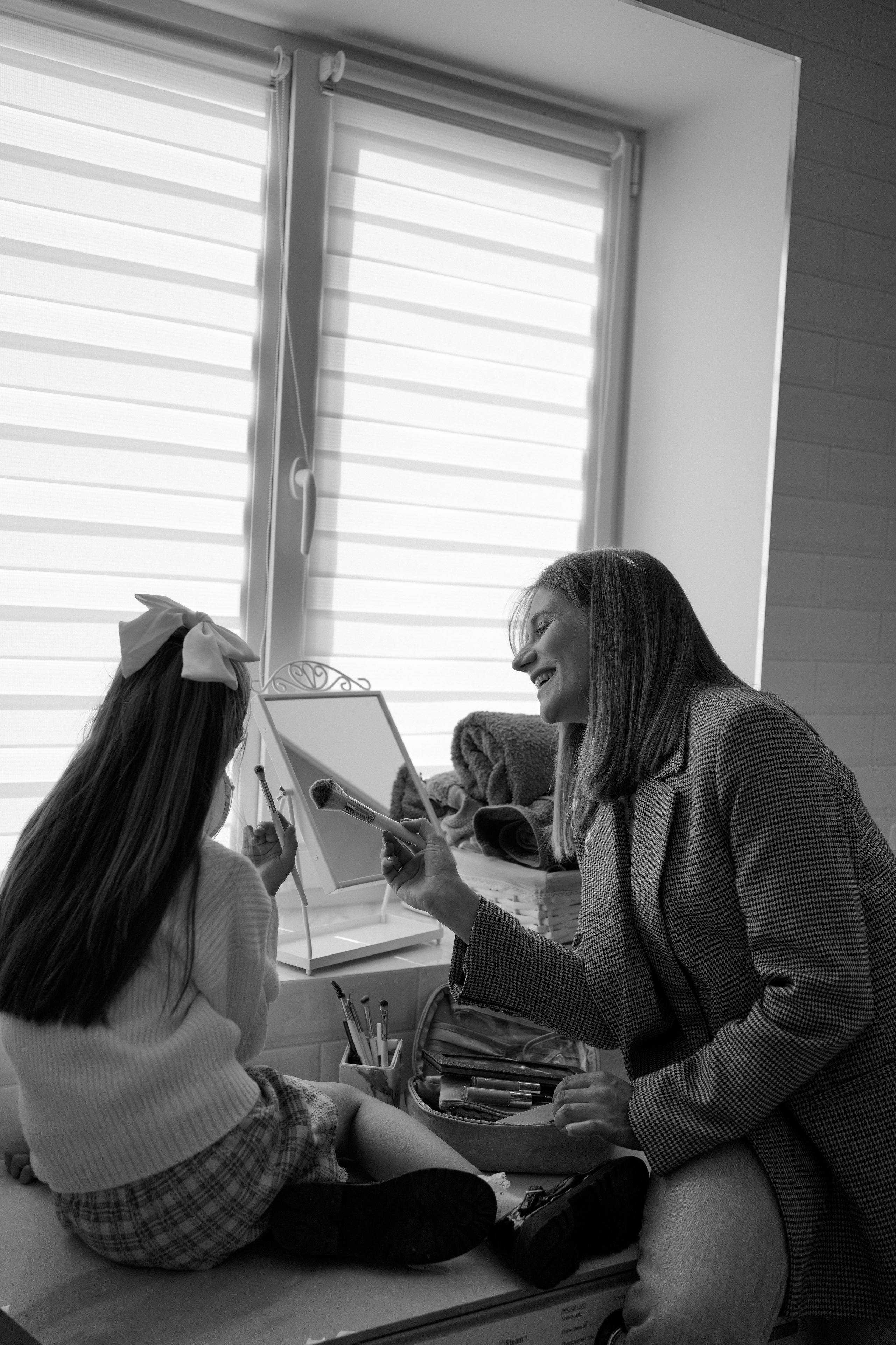 Мать и дочь. Свадебный и семейный фотограф Афанасьева Анна в Кисловодске