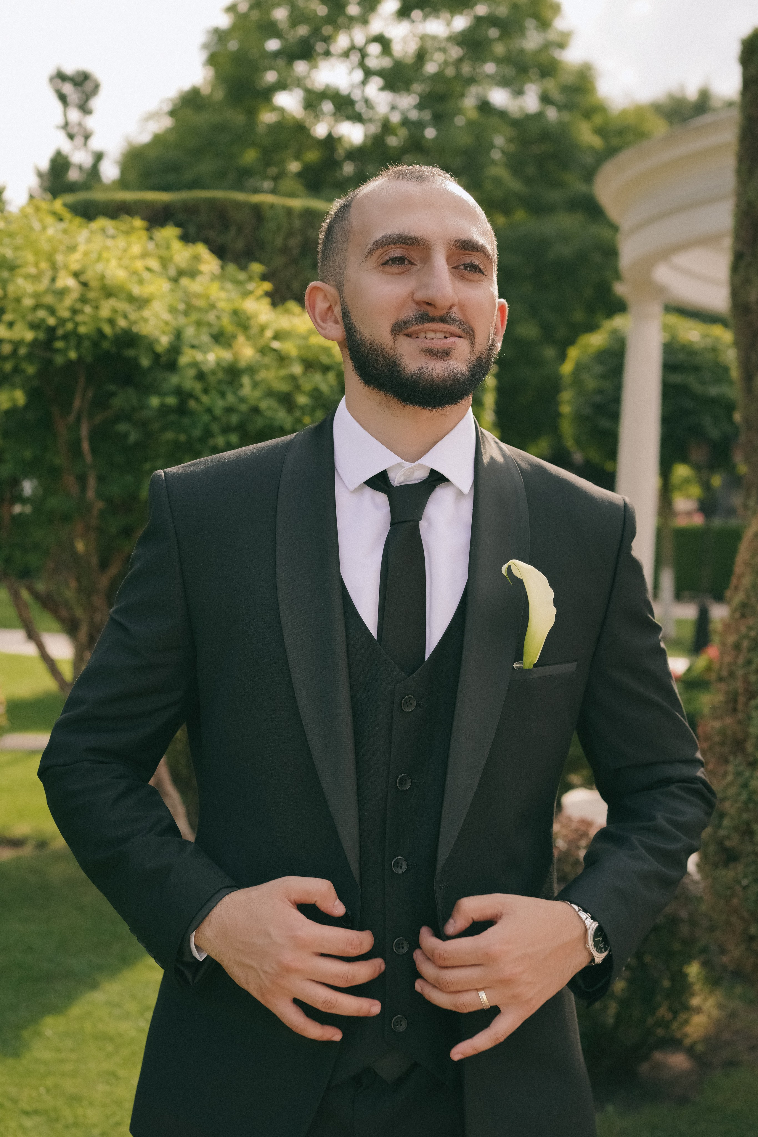 Сказка о Нас. Свадебный и семейный фотограф Афанасьева Анна в Кисловодске