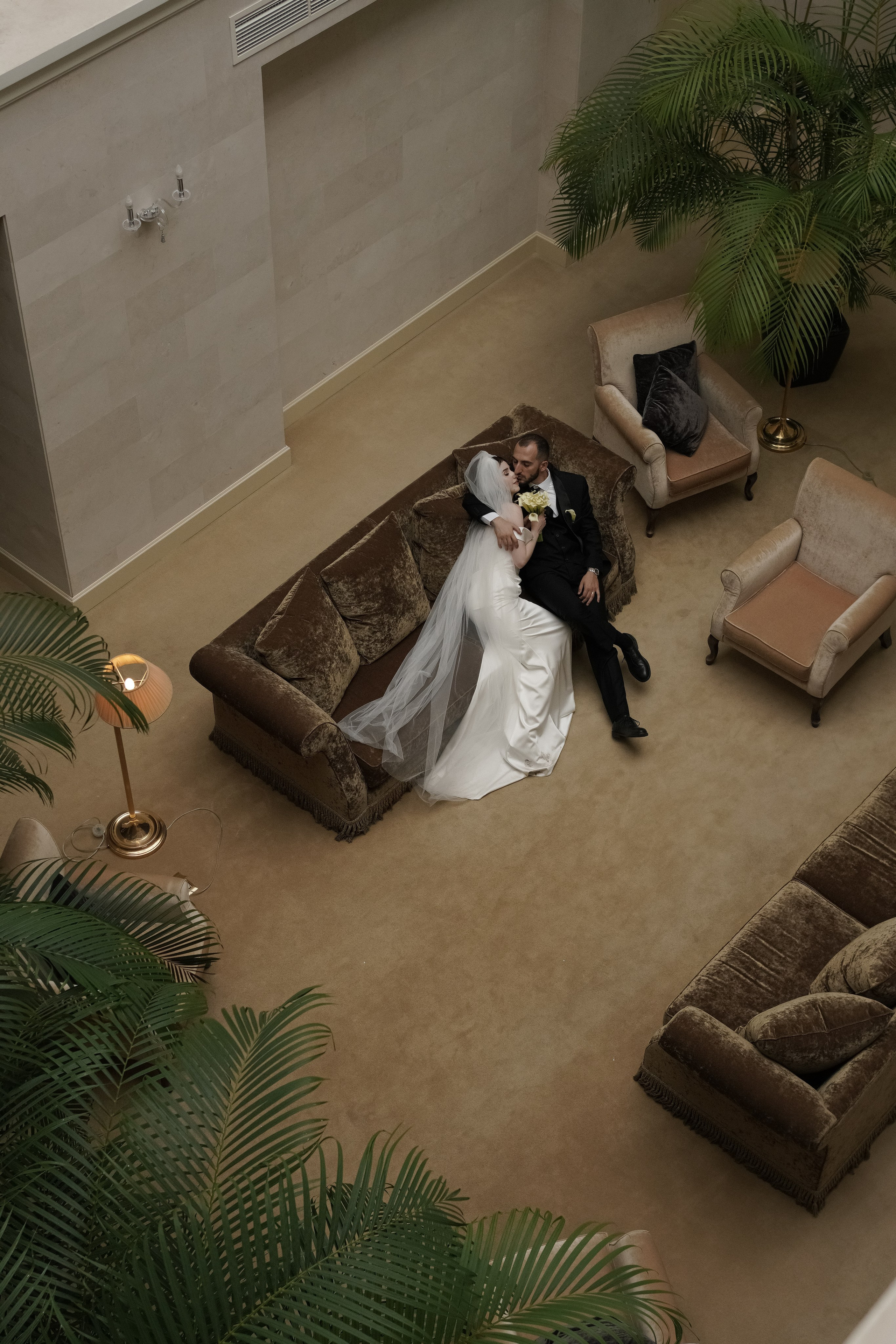 Сказка о Нас. Свадебный и семейный фотограф Афанасьева Анна в Кисловодске