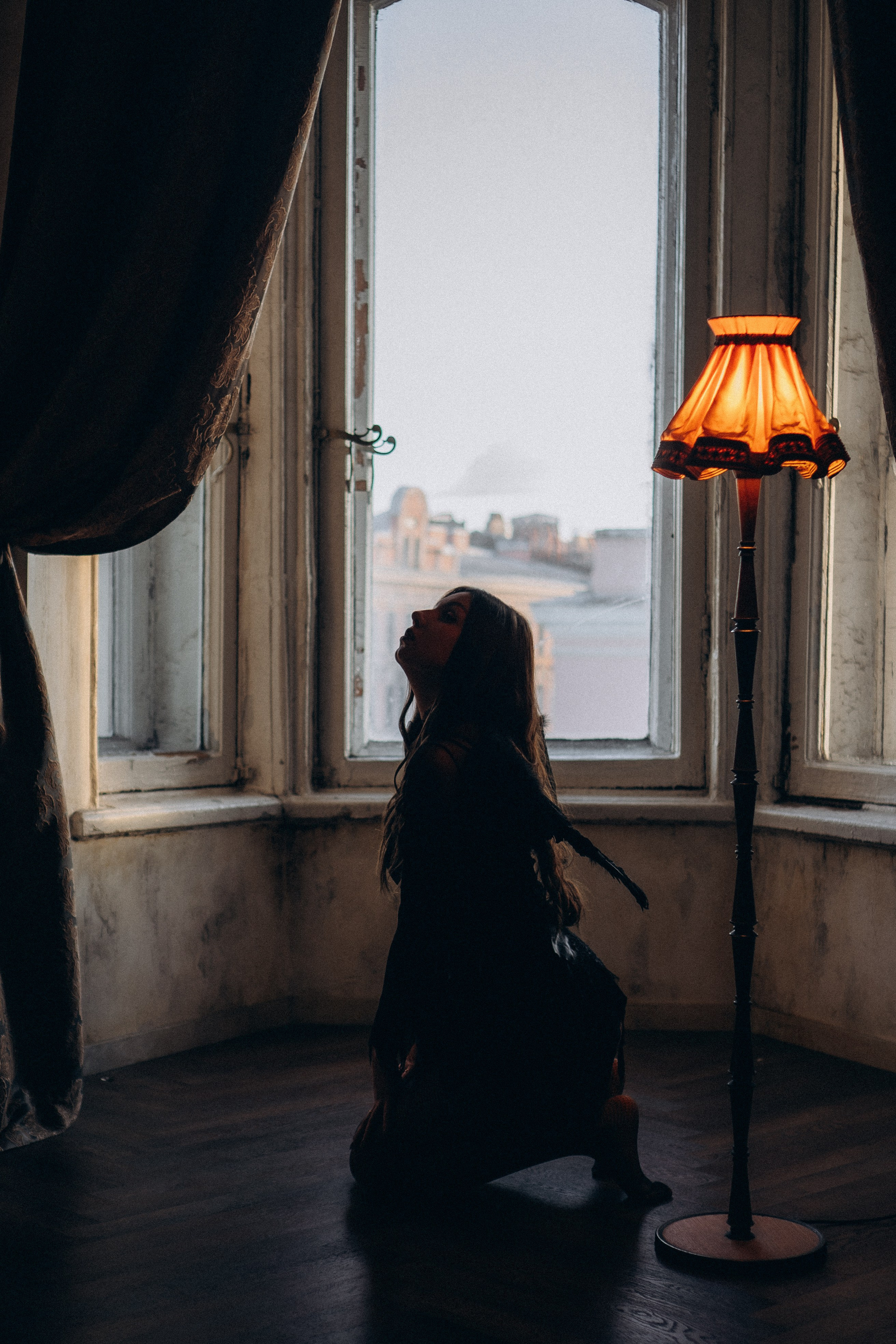 Мистический стиль. Профессиональный фотограф, Санкт-Петербург — Виктория Богомолова