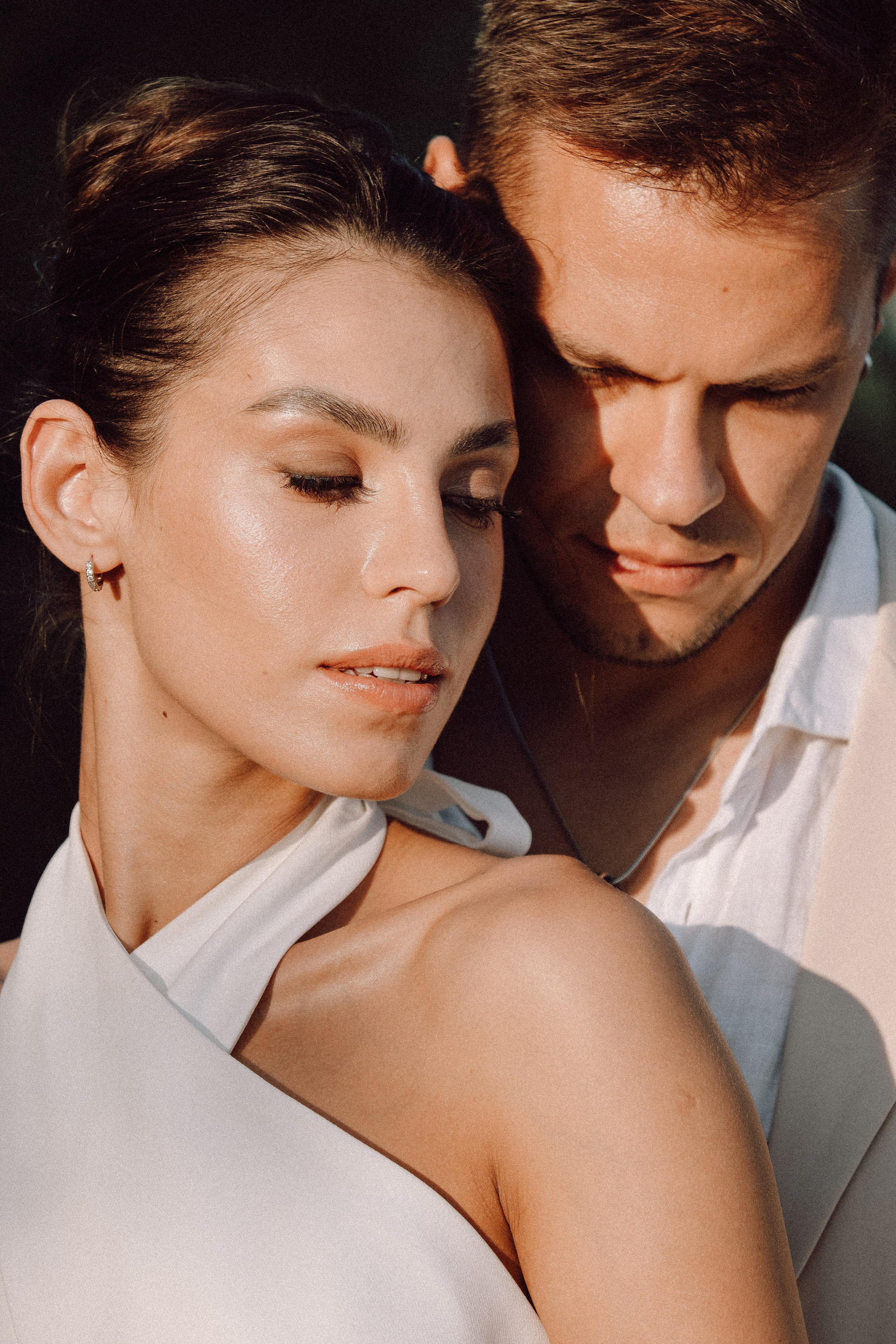 СВАДЕБНАЯ ФОТОСЕССИЯ ВЫЕЗДНОЙ ЦЕРЕМОНИИ (ФИНСКИЙ ЗАЛИВ). Профессиональный фотограф, Санкт-Петербург — Виктория Богомолова