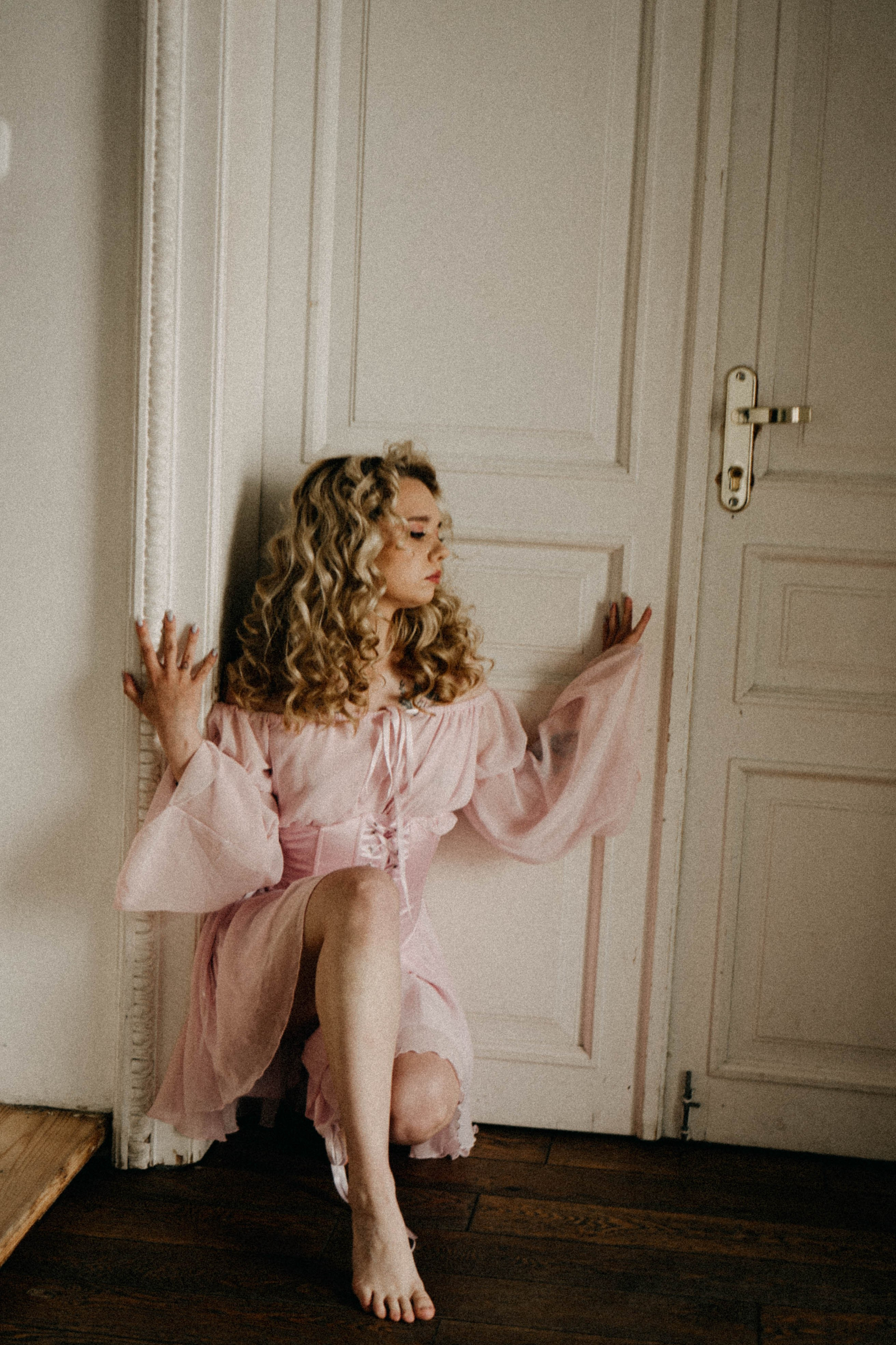 Студийная. Профессиональный фотограф, Санкт-Петербург — Виктория Богомолова