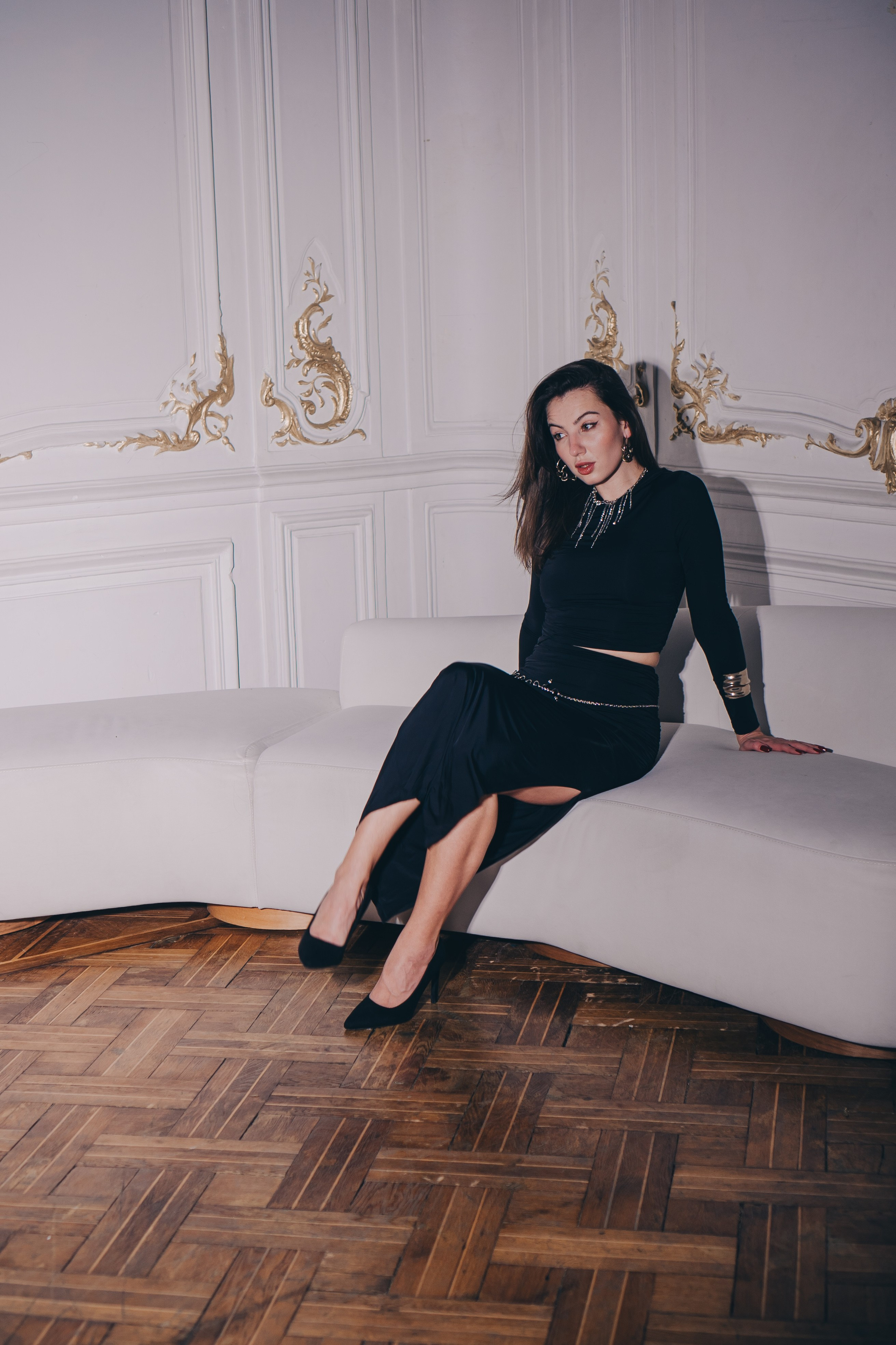 Творческая история для девушки. Профессиональный фотограф, Санкт-Петербург — Виктория Богомолова