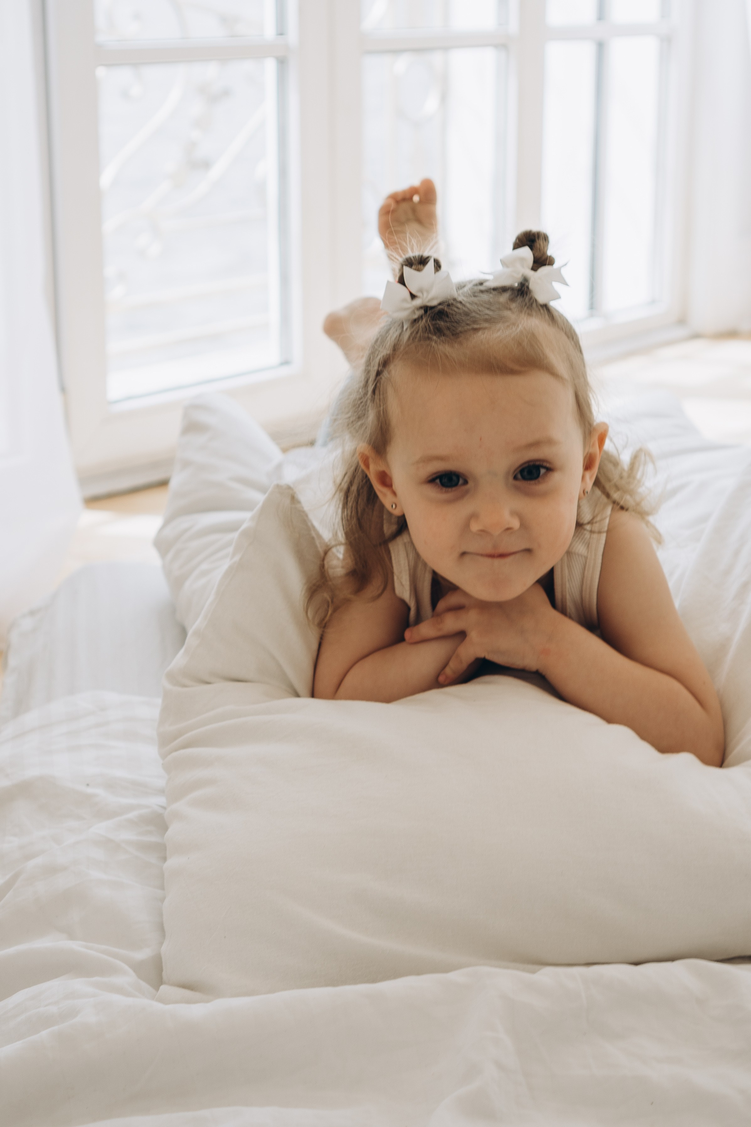 Семейная история в студии. Профессиональный фотограф, Санкт-Петербург — Виктория Богомолова