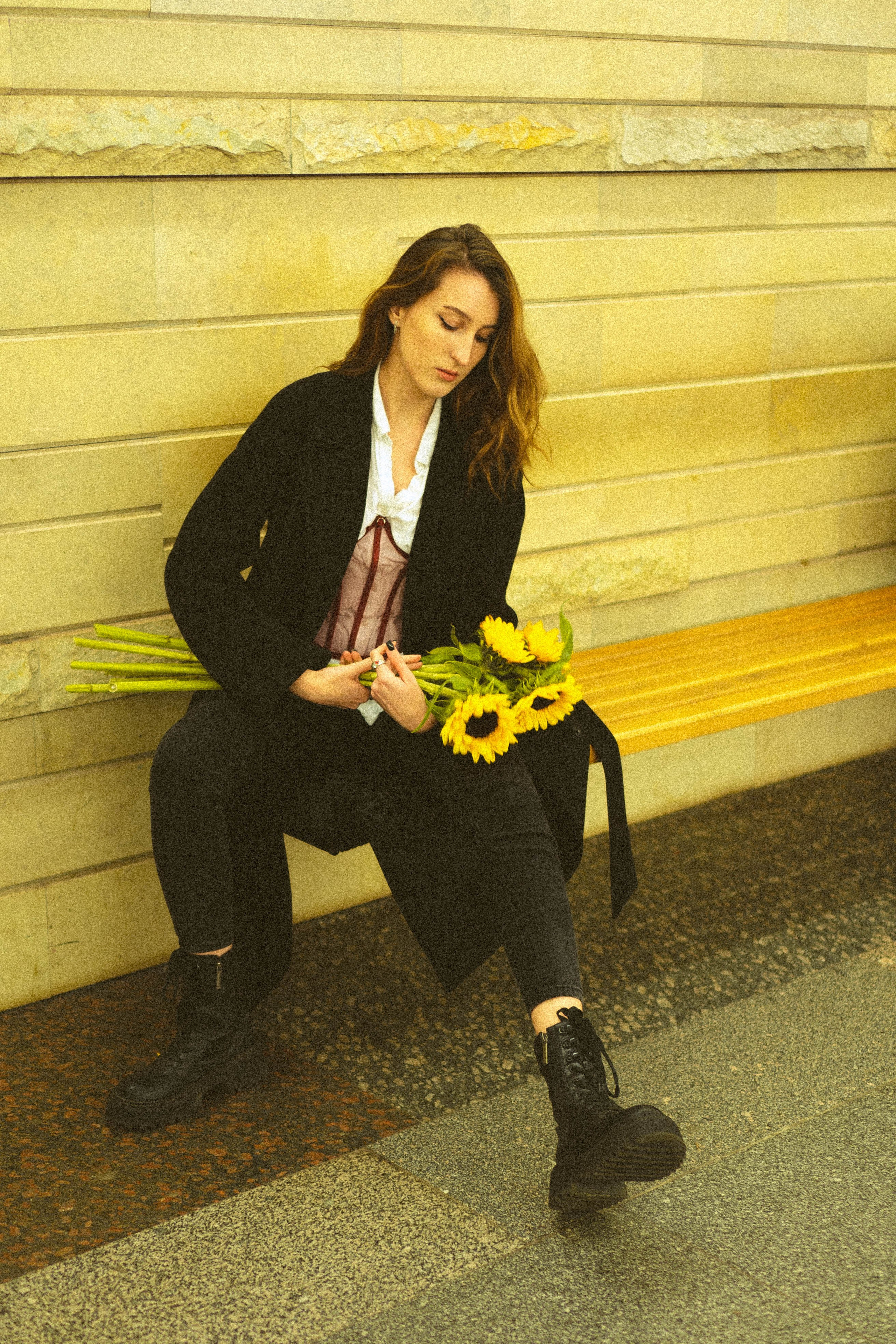 В метро. Профессиональный фотограф, Санкт-Петербург — Виктория Богомолова