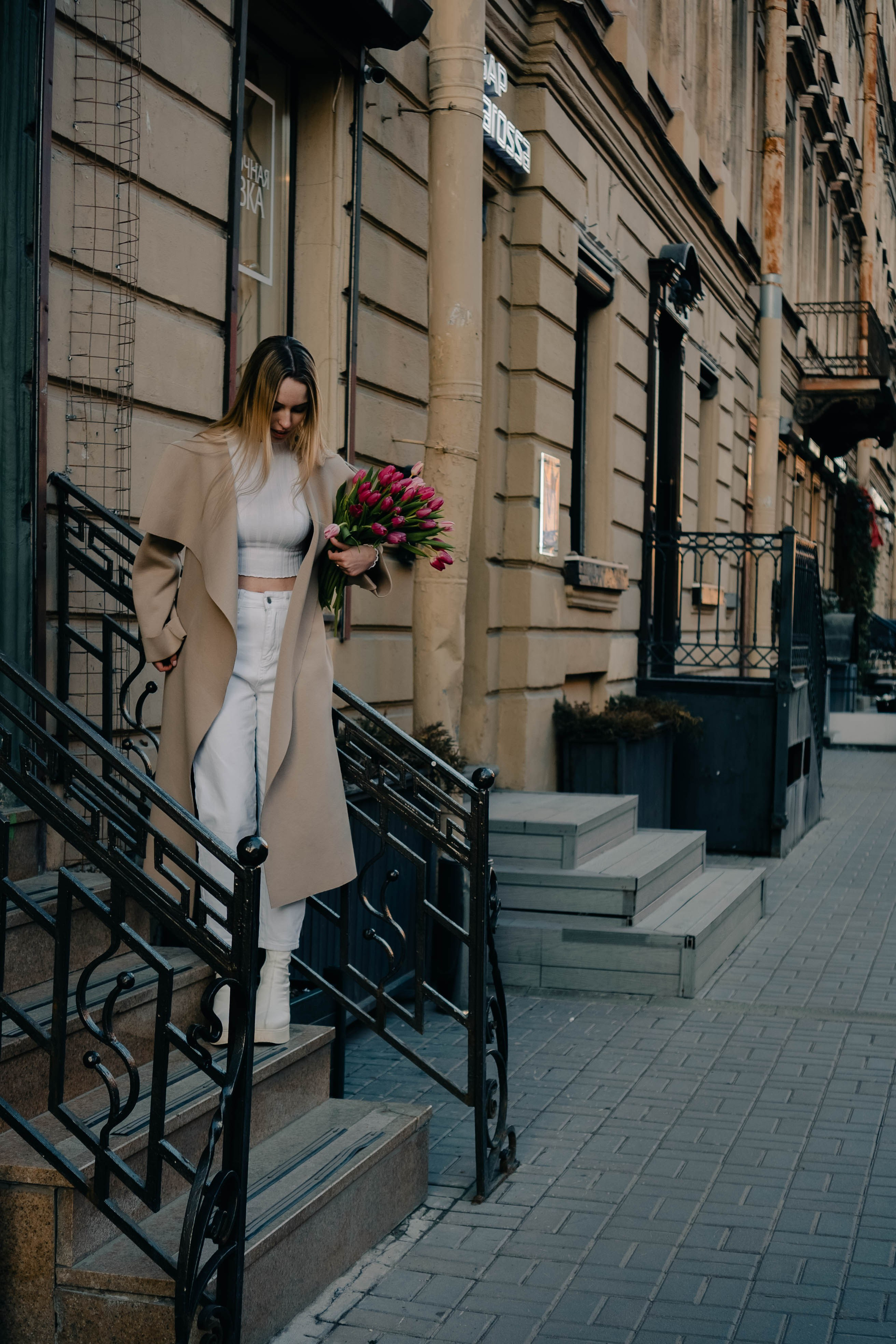 На закате. Профессиональный фотограф, Санкт-Петербург — Виктория Богомолова