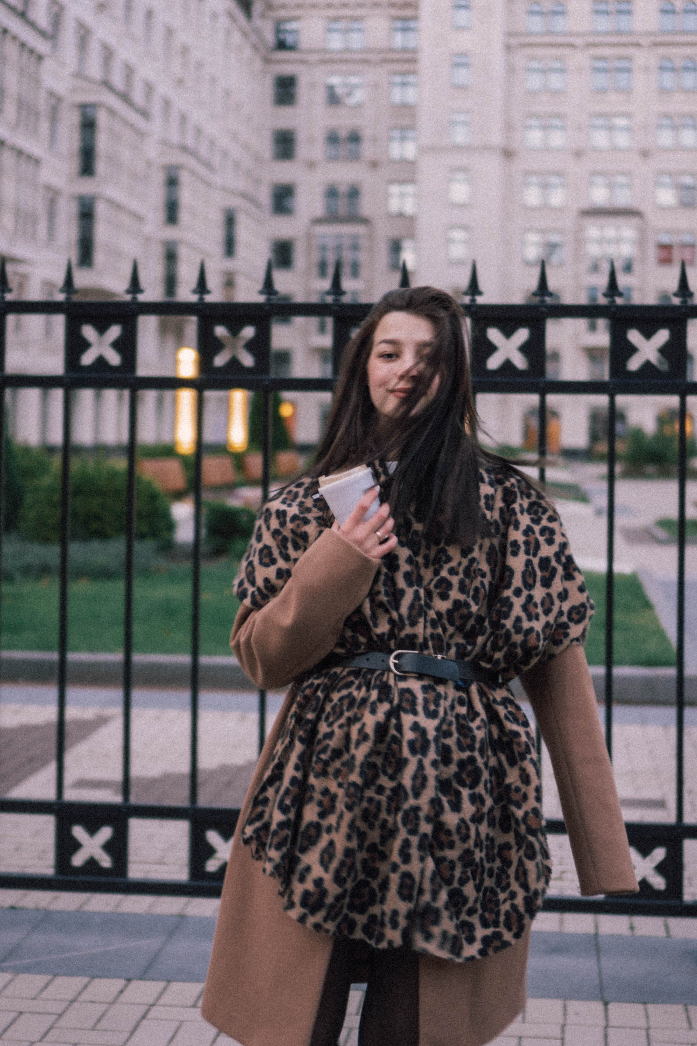 Осенняя. Профессиональный фотограф, Санкт-Петербург — Виктория Богомолова