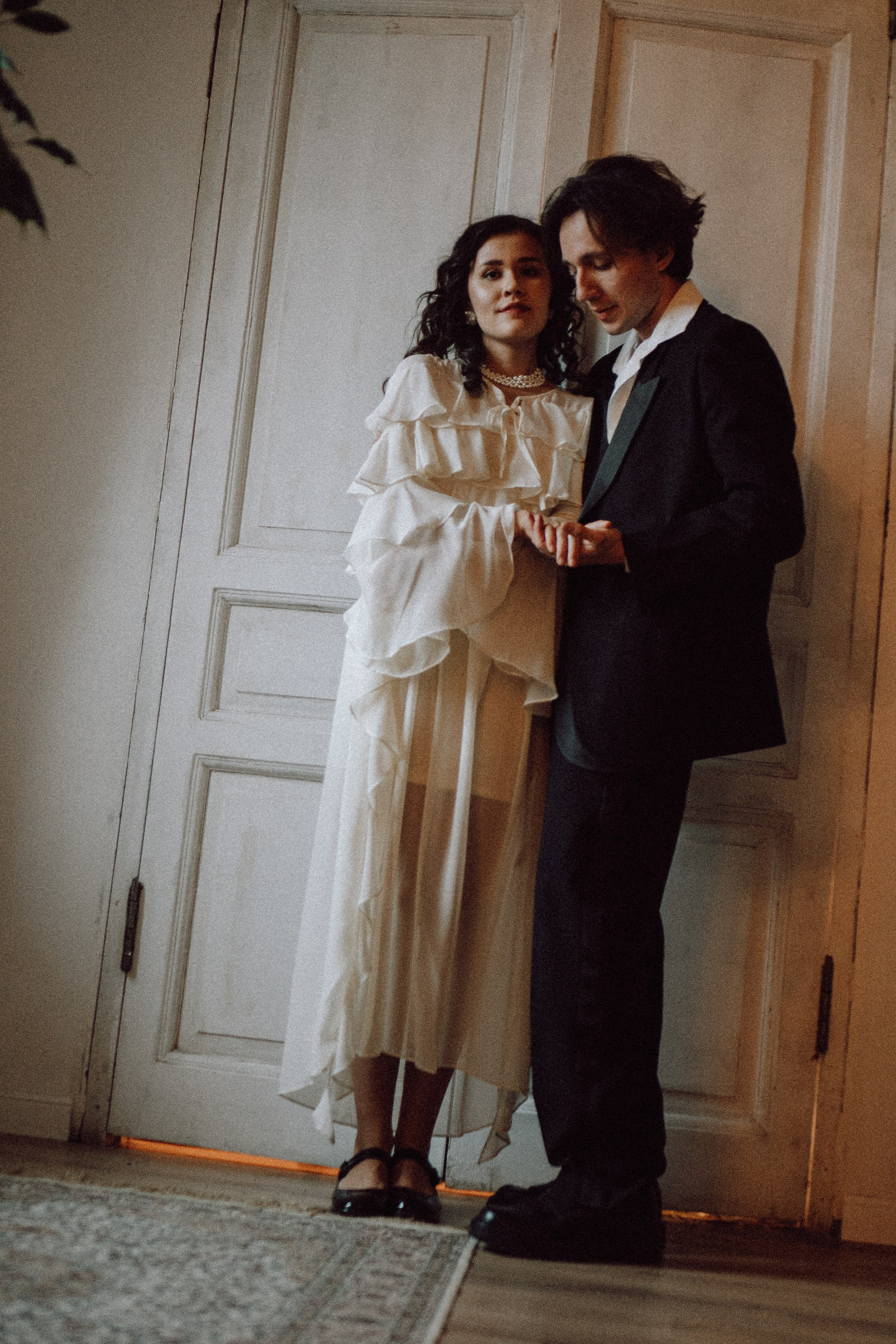 Новогодний стиль вдвоем. Профессиональный фотограф, Санкт-Петербург — Виктория Богомолова