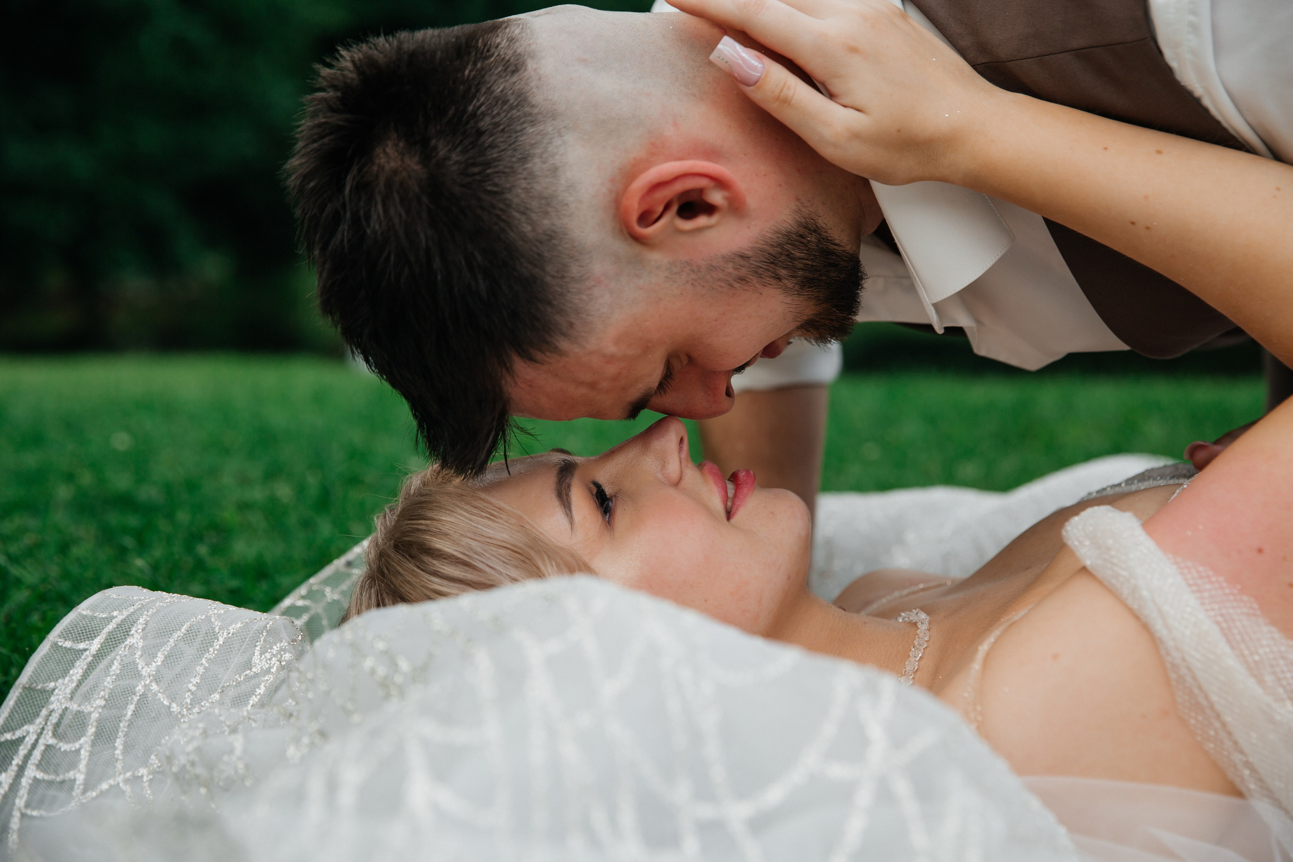 Wedding «Fairy tale». Свадебные фотограф и видеограф Наталья и Анатолий Новиковы СПб