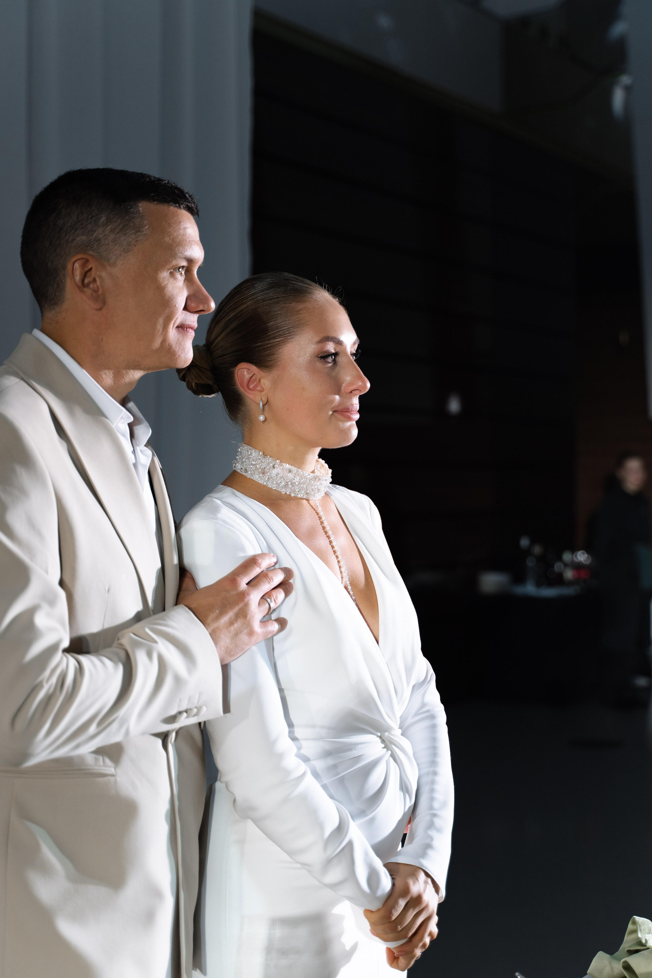 Денис и Екатерина. Свадебный фотограф Анастасия Хабарова в Новоуральске и Екатеринбурге