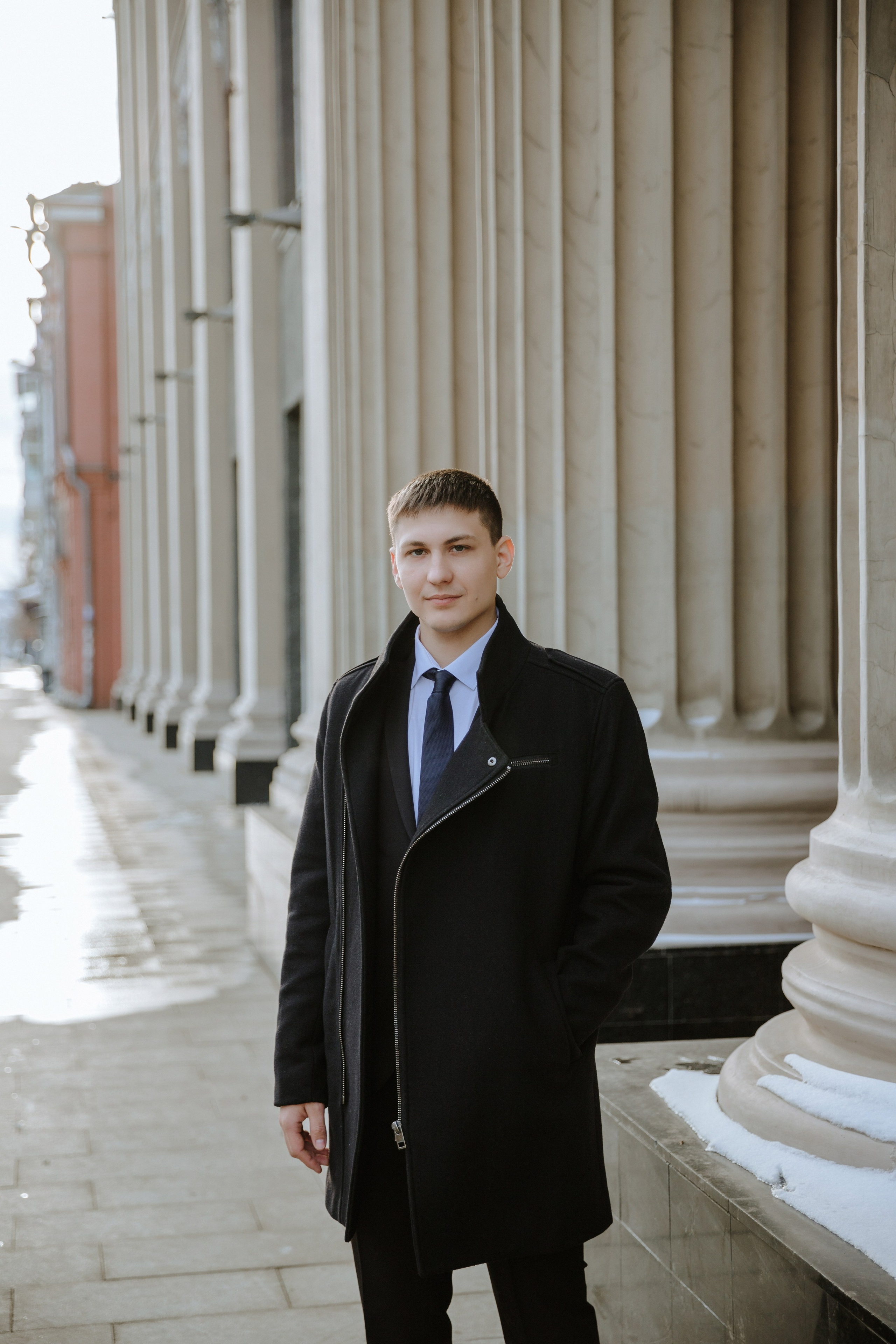 Юлия и Максим. Свадебный фотограф в Иркутске