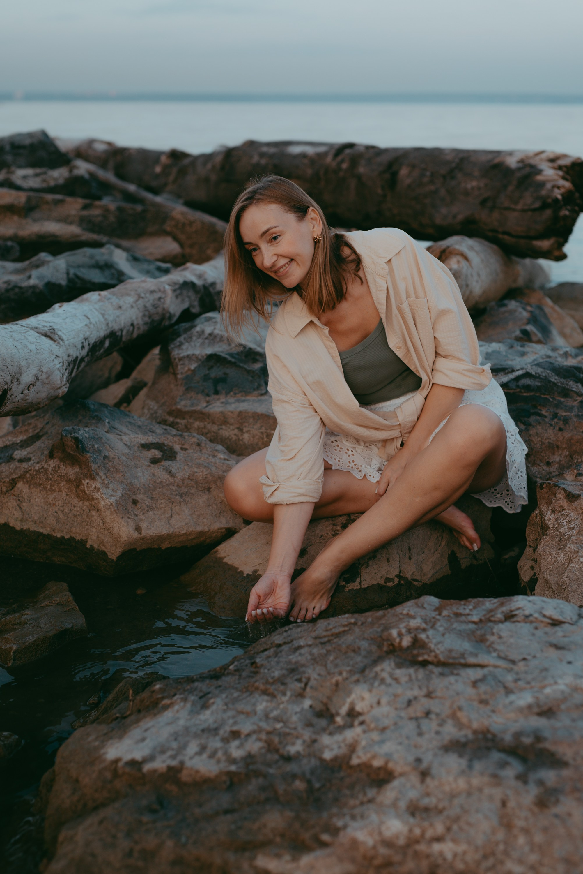 Таня. Солнышко. Семейный и детский фотограф в Новосибирске и Краснообске — Анна Ким