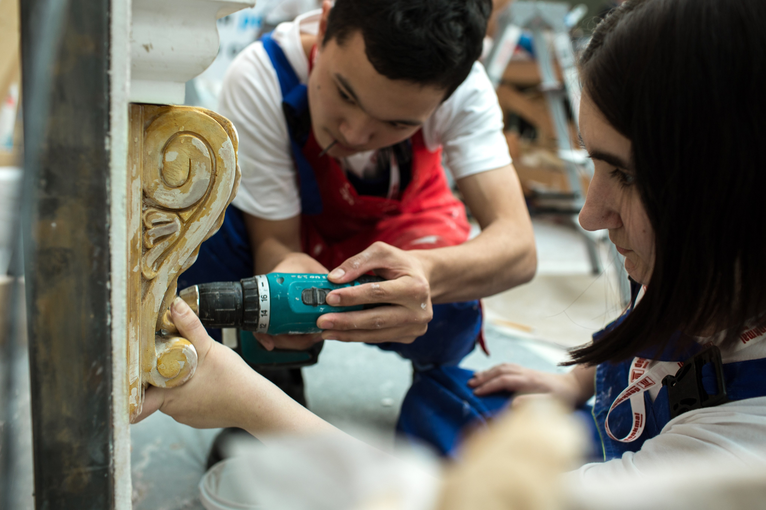 СОБЫТИЙНАЯ СЪЕМКА. Коммерческий фотограф Дамира Умярова (Москва)