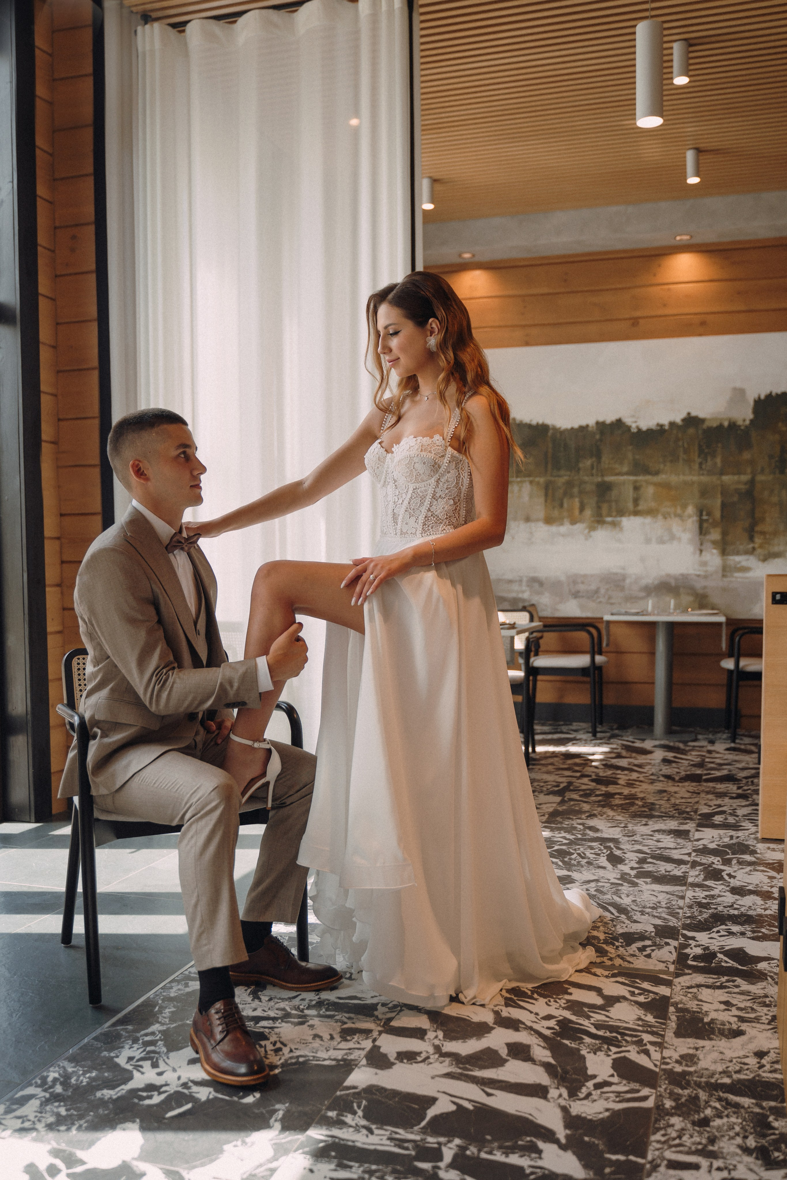 Свадьба Дима + Лия. Истории