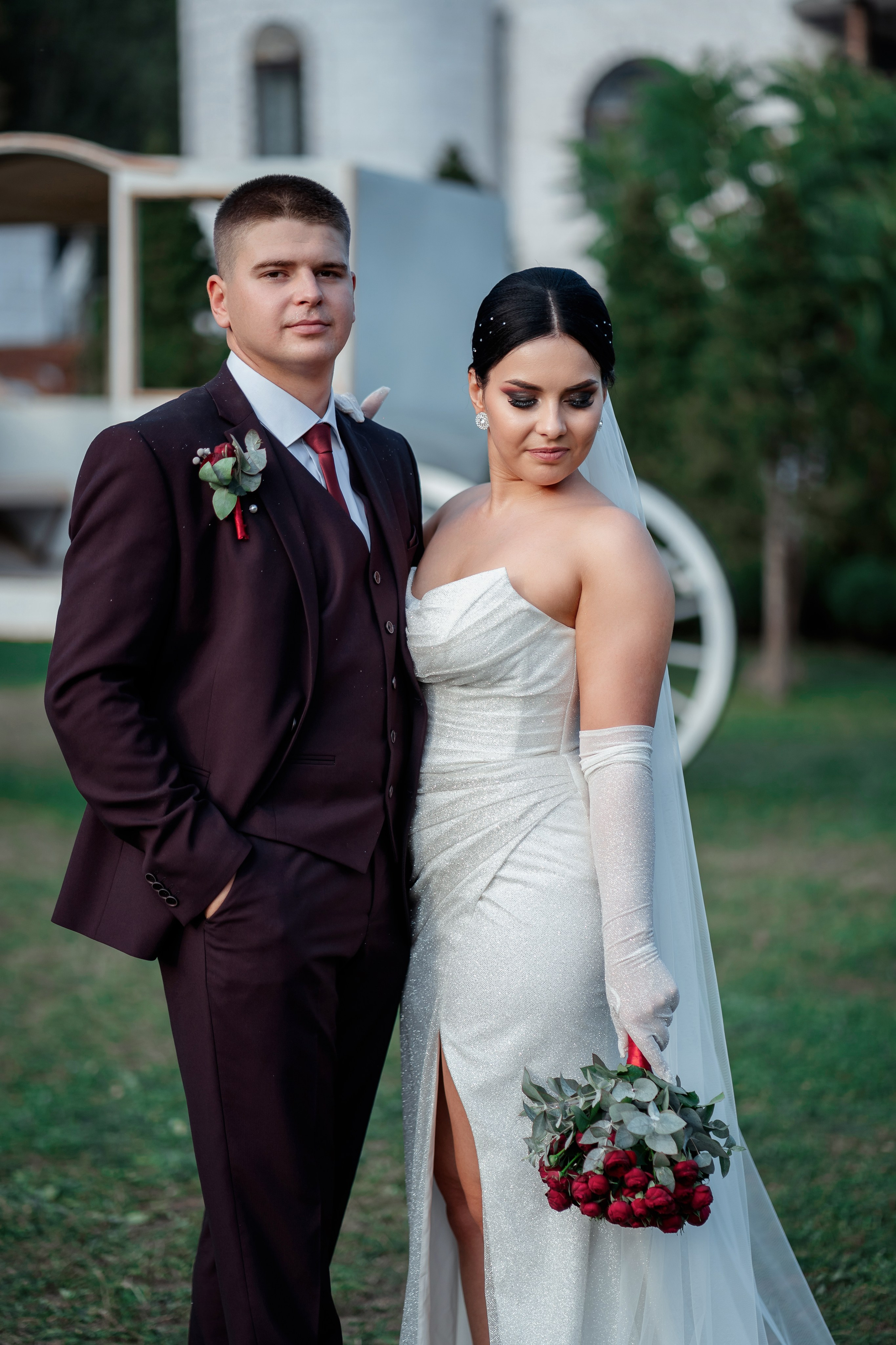 Владислав & Анастасия. Свадебный фотограф Ашот Саркисян