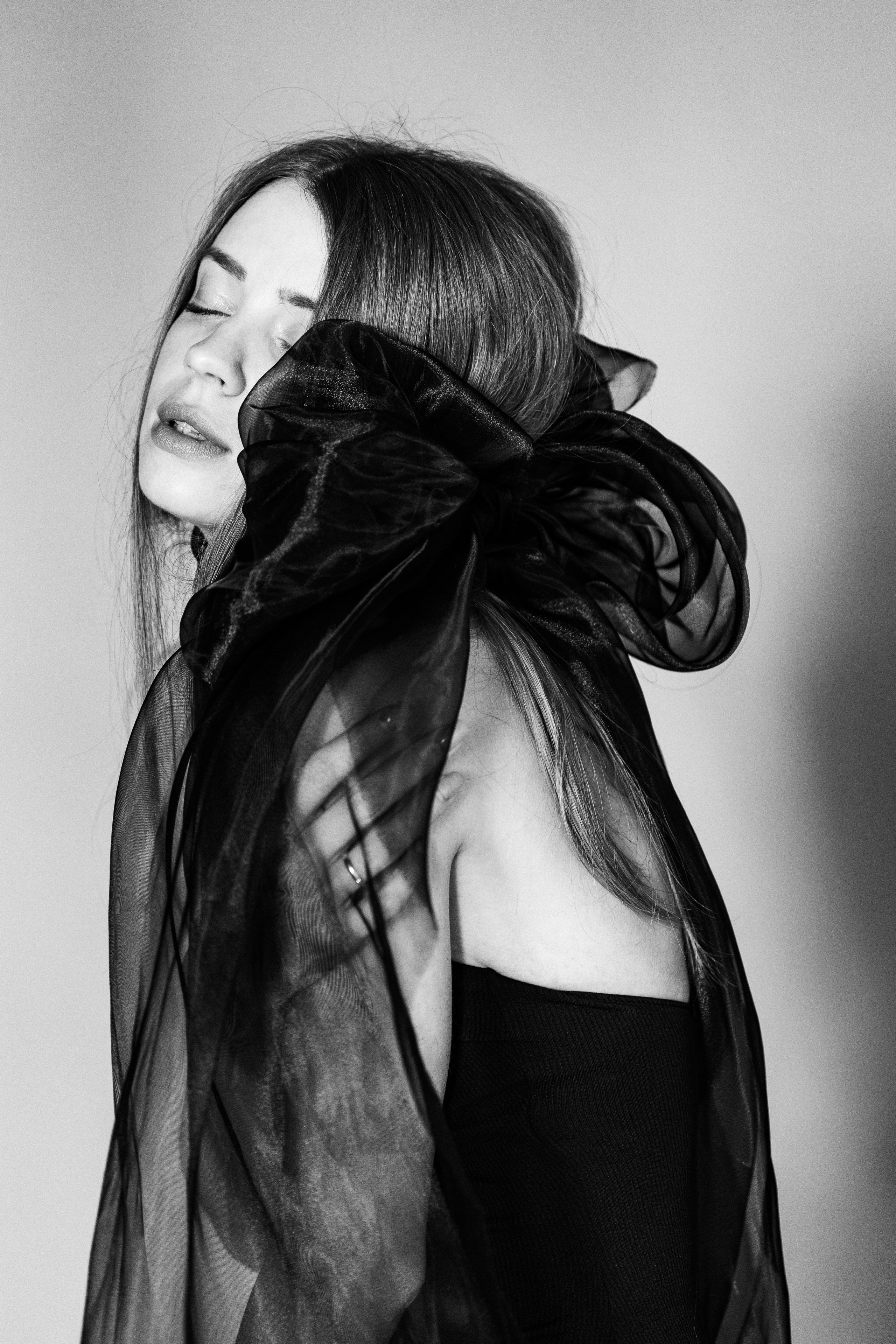 Женский портрет. Добродеева Алла фотограф, Москва