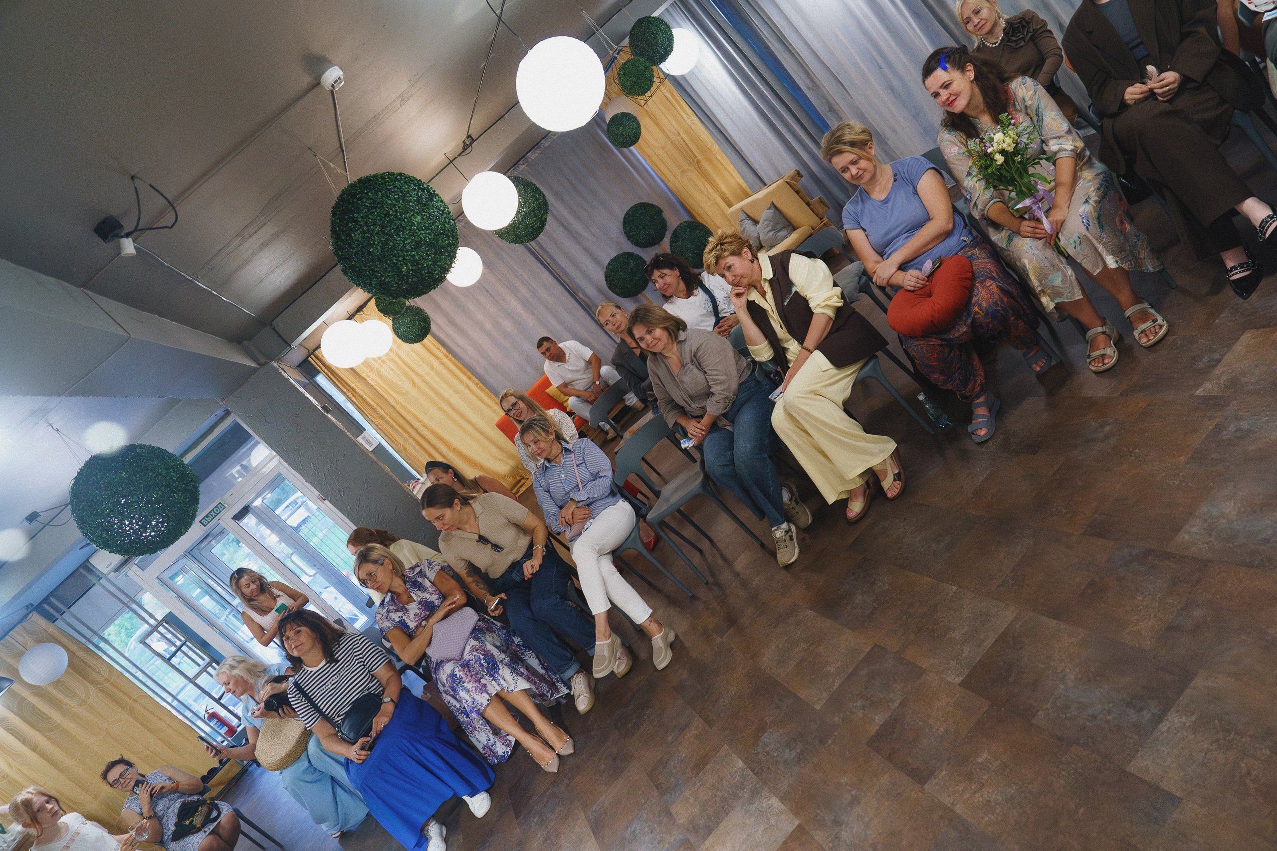 Спектакль-концерт «Как девица из лап смерти выбиралась». Фотомастерская Воробьевых