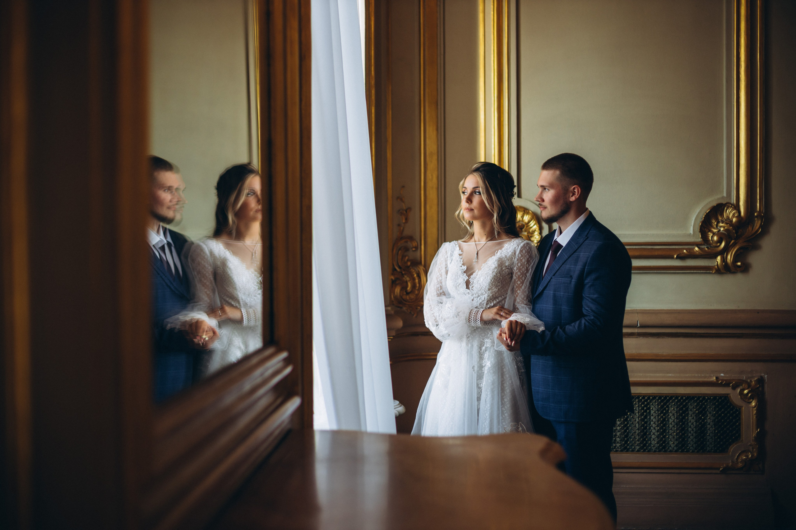 Фотографии 2023 года. Свадебный и семейный фотограф в Санкт-Петербурге Яцына Юрий. Видеоопер