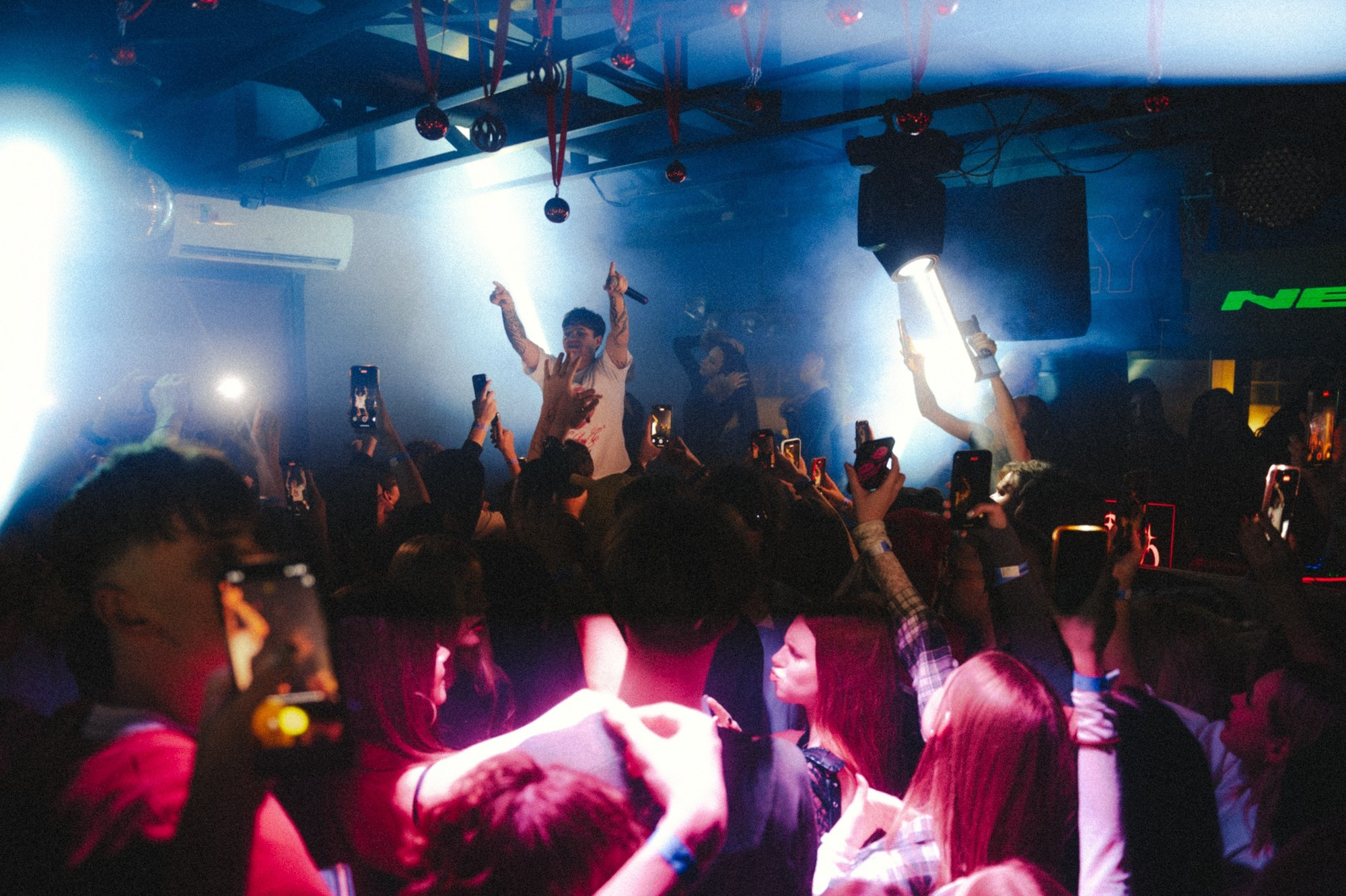 Paradigma members. Сайт фотографа Данилы Пащенко