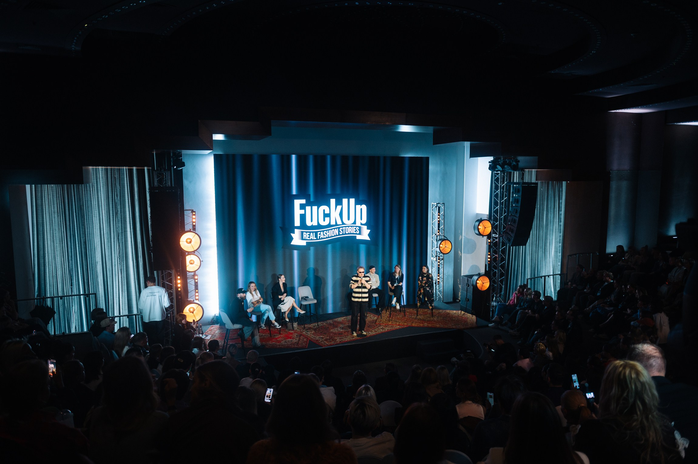 ReFashion 2025. Модный бизнес-кампус. Проект Ксении Собчак. Сайт фотографа Данилы Пащенко