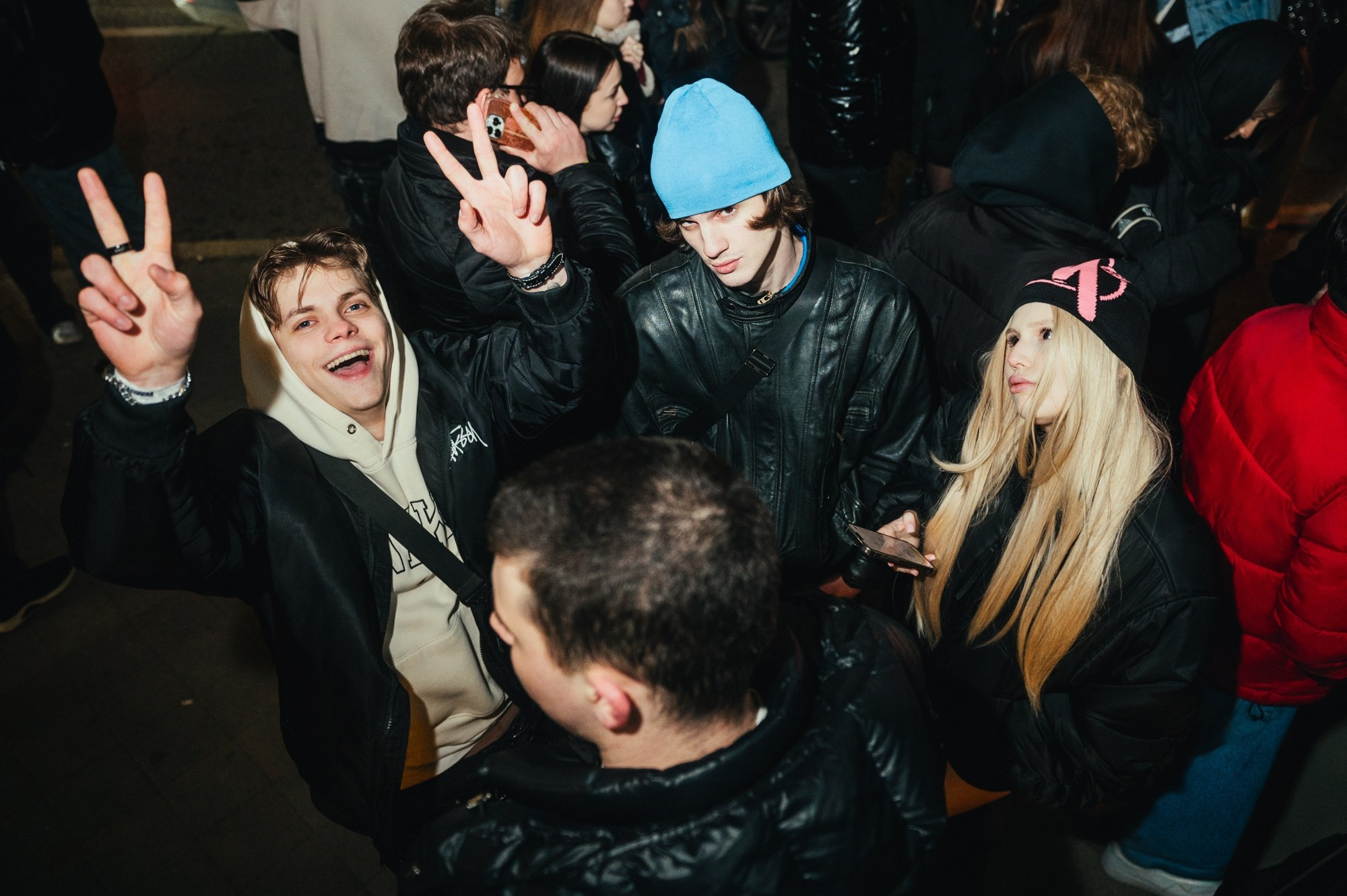 Paradigma members. Сайт фотографа Данилы Пащенко