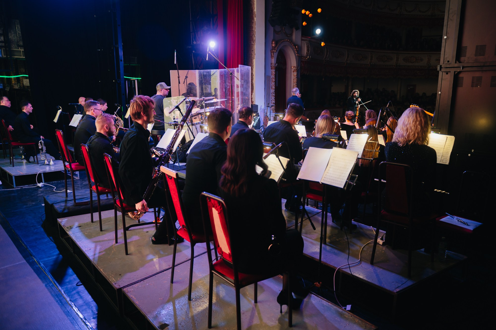 Концерты. Сайт фотографа Данилы Пащенко