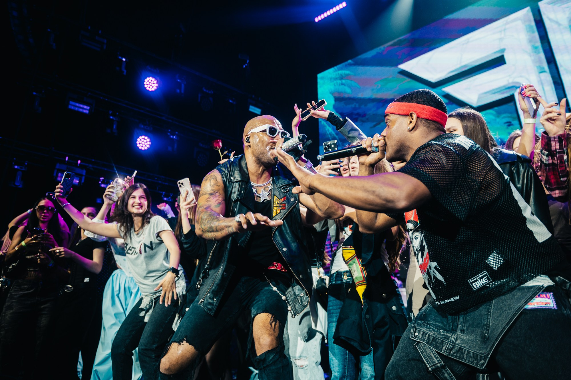 Концерт Flo Rida. Сайт фотографа Данилы Пащенко