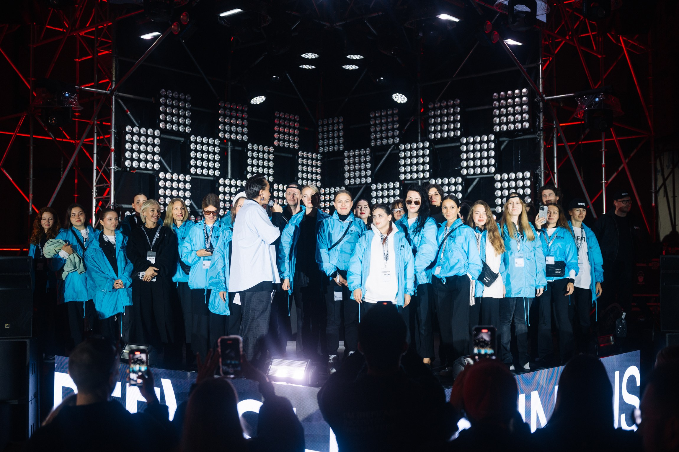 ReFashion 2025. Модный бизнес-кампус. Проект Ксении Собчак. Сайт фотографа Данилы Пащенко