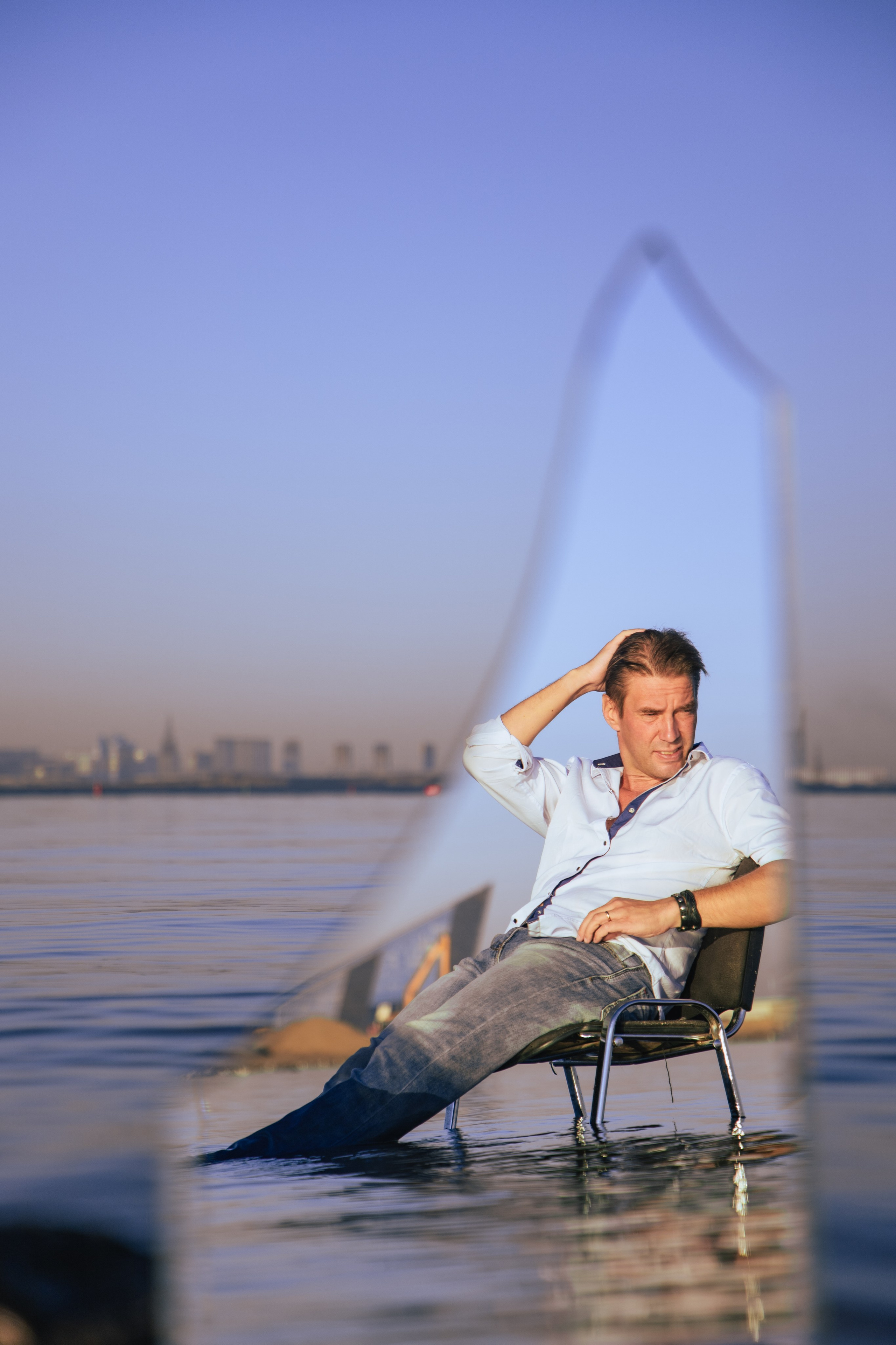 Залив. Фотограф Алексей Шуля — портфолио