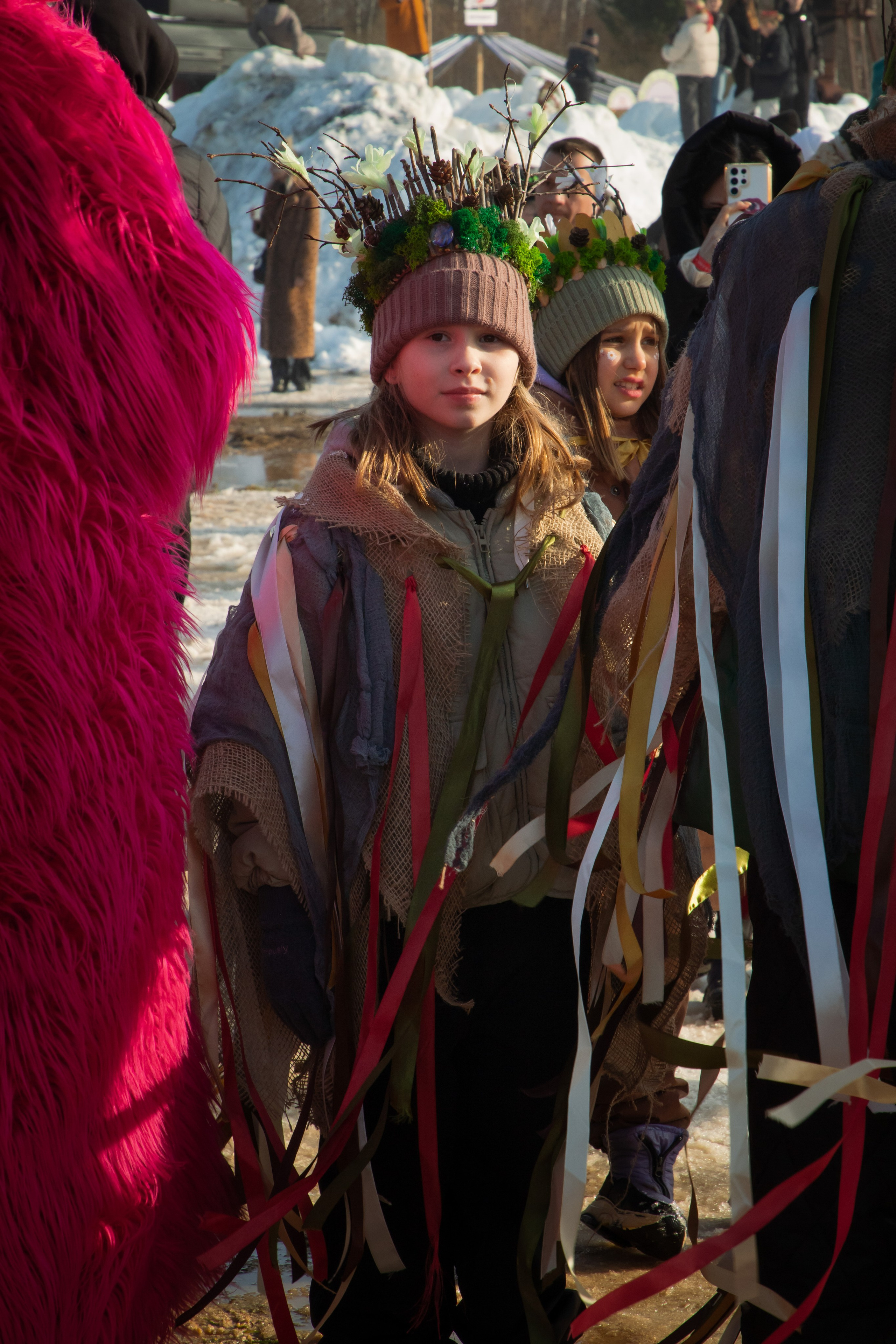 Масленица. Фотограф Алексей Шуля — портфолио