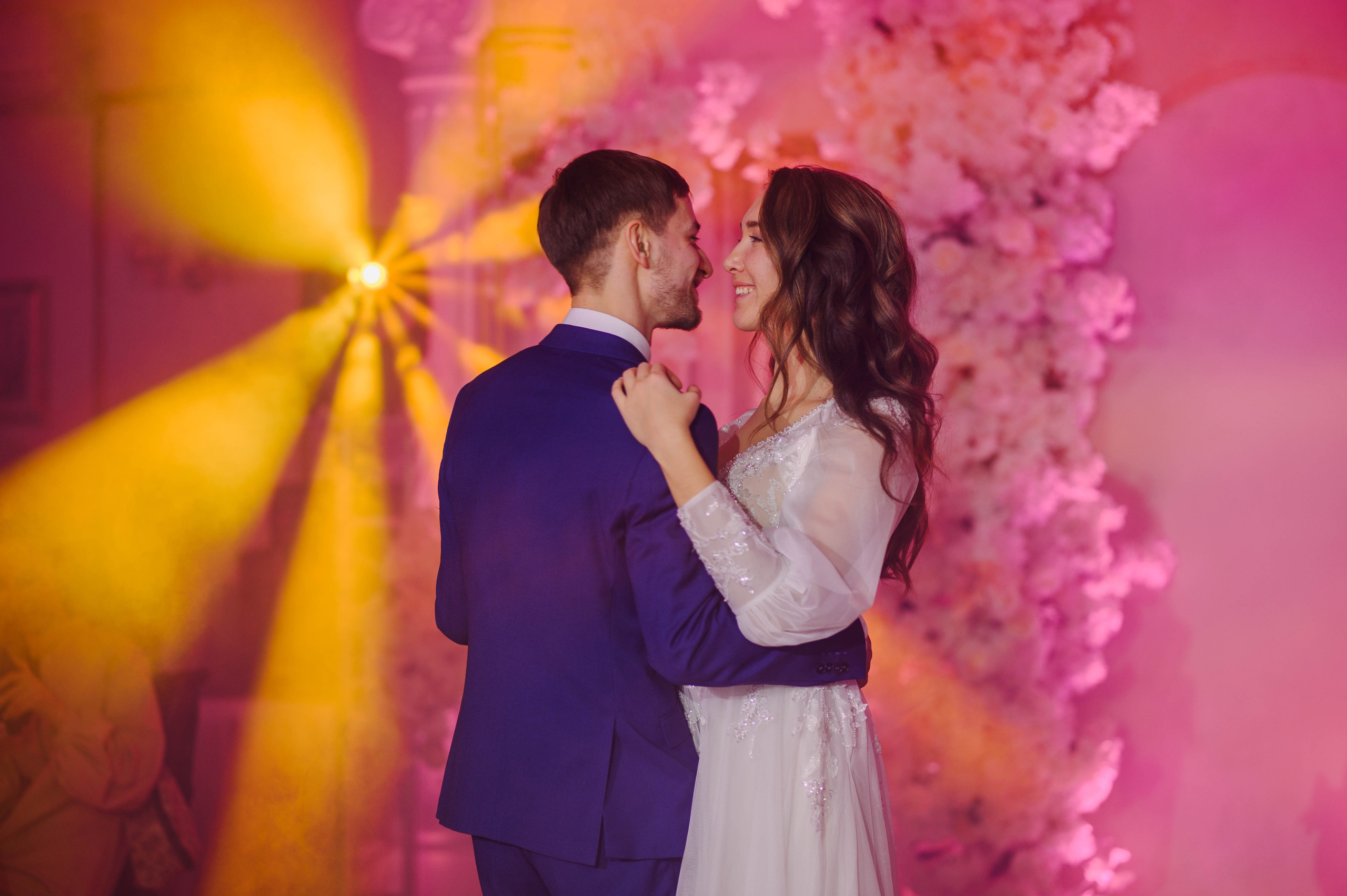 Борис и Лена. Свадебный и семейный Фотограф в Пензе Татьяна Лапоногова