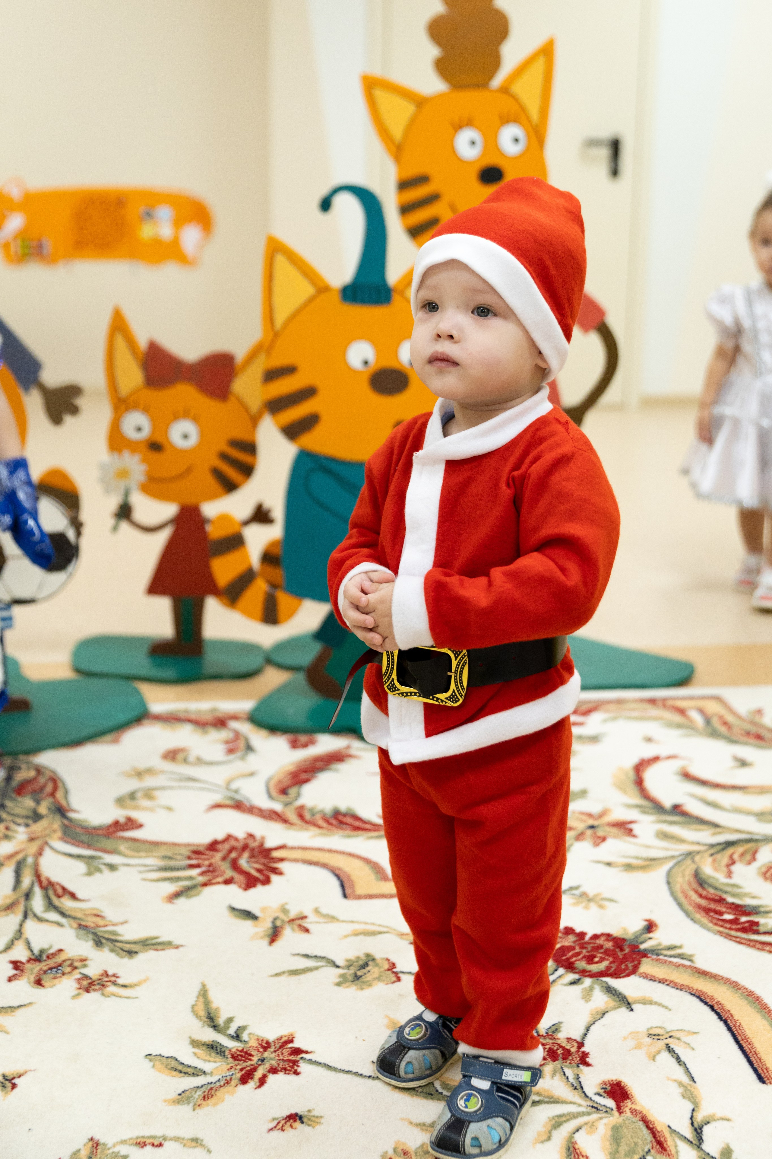 Младшие и средние группы. Литовкина Анастасия фотограф, выпускные альбомы г. Мирный