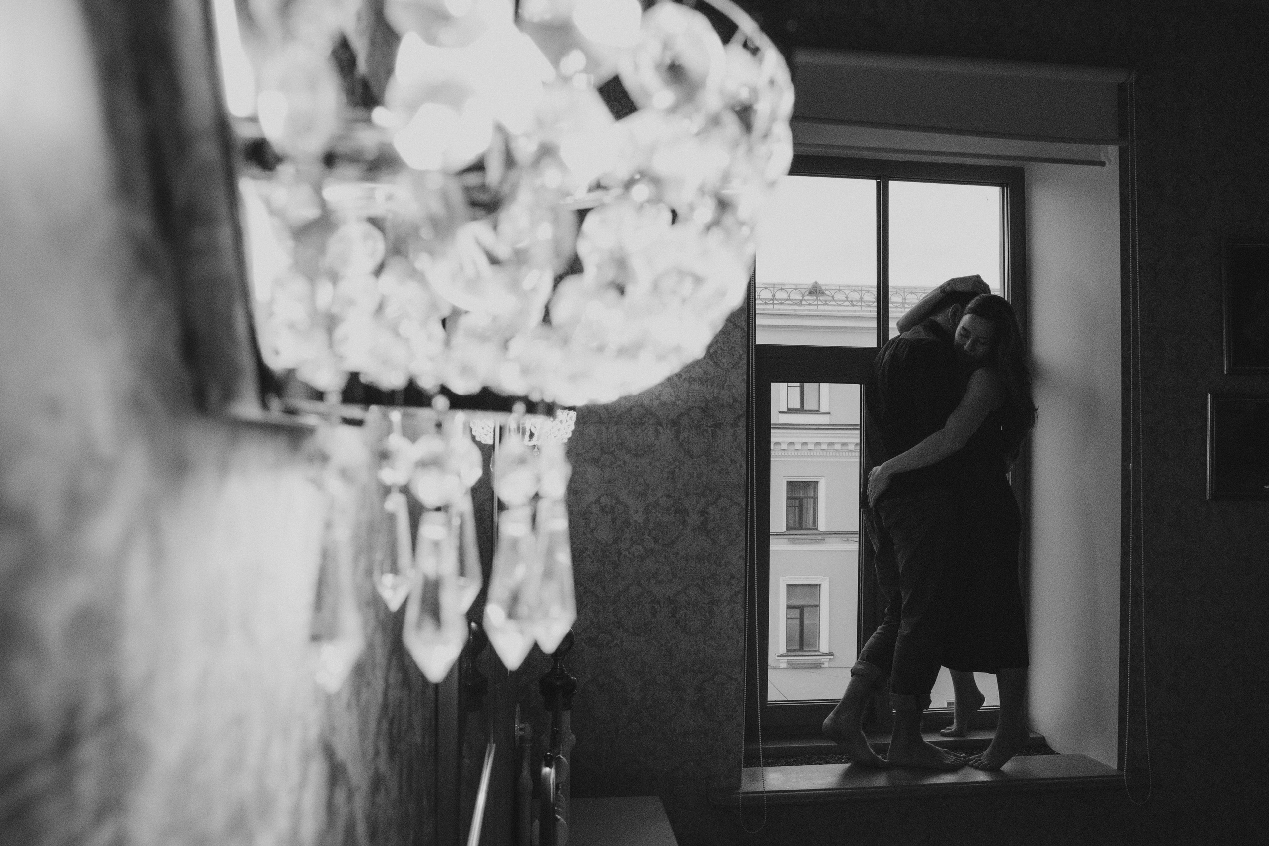 Даша и Артем. Love story. Фотограф Сергеева Анна