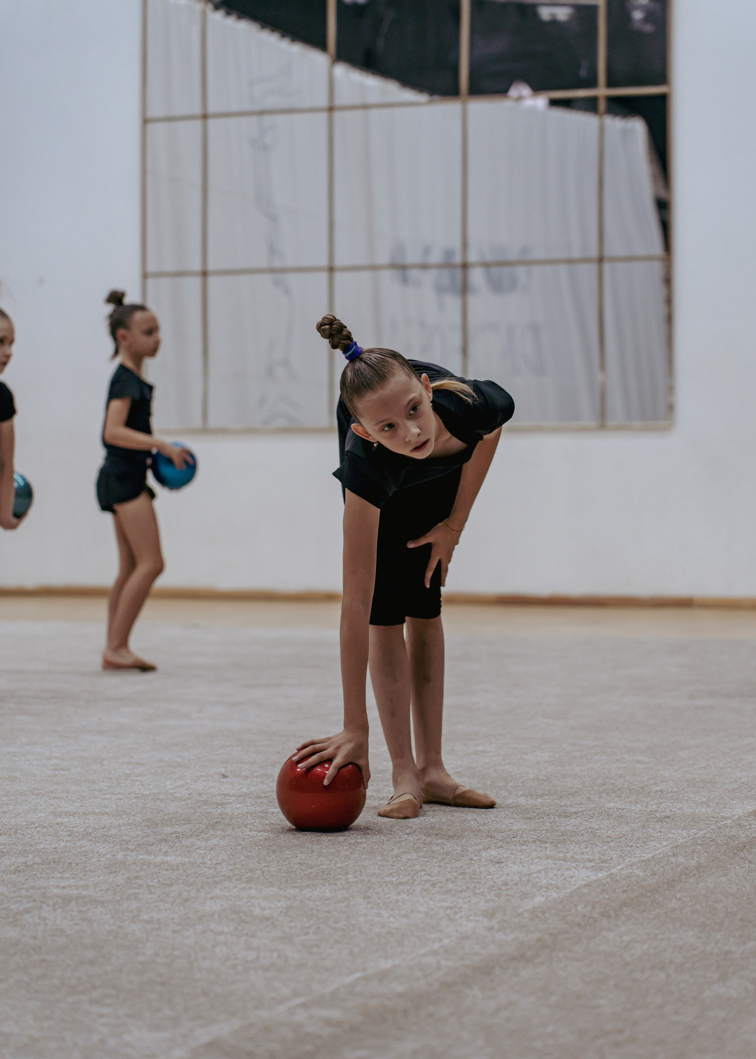 ПроГимнастика. Фотограф в Москве Ольга Парижер