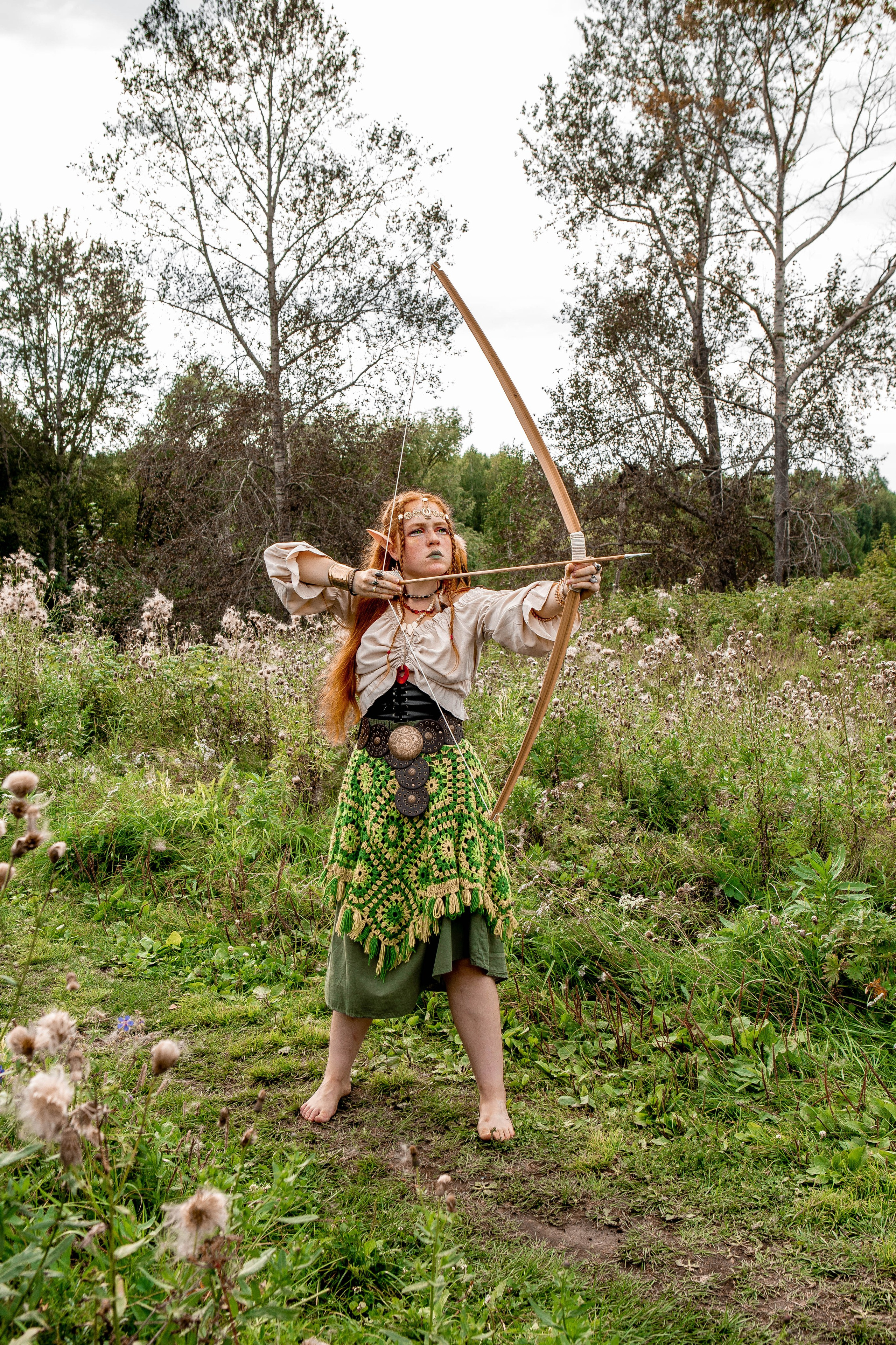 Эльфятник. Фотограф Екатерина Голицына