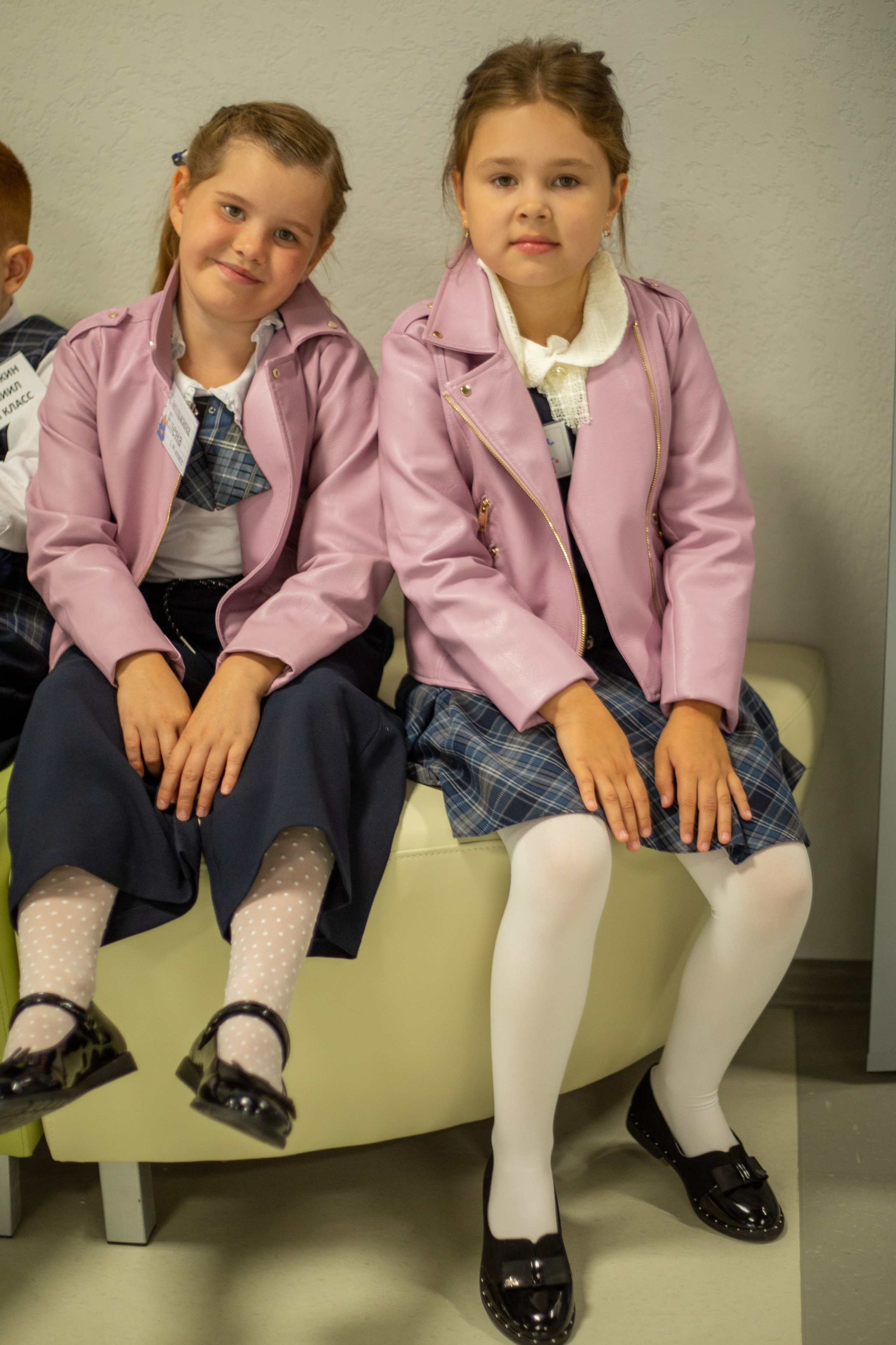 Первый звонок. Фотограф Екатерина Голицына