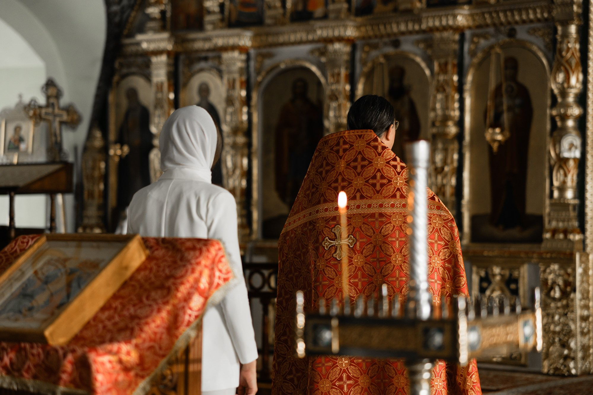 Фотограф на Крещение в Воронеже. Свадебный фотограф в Воронеже Куколев Илья