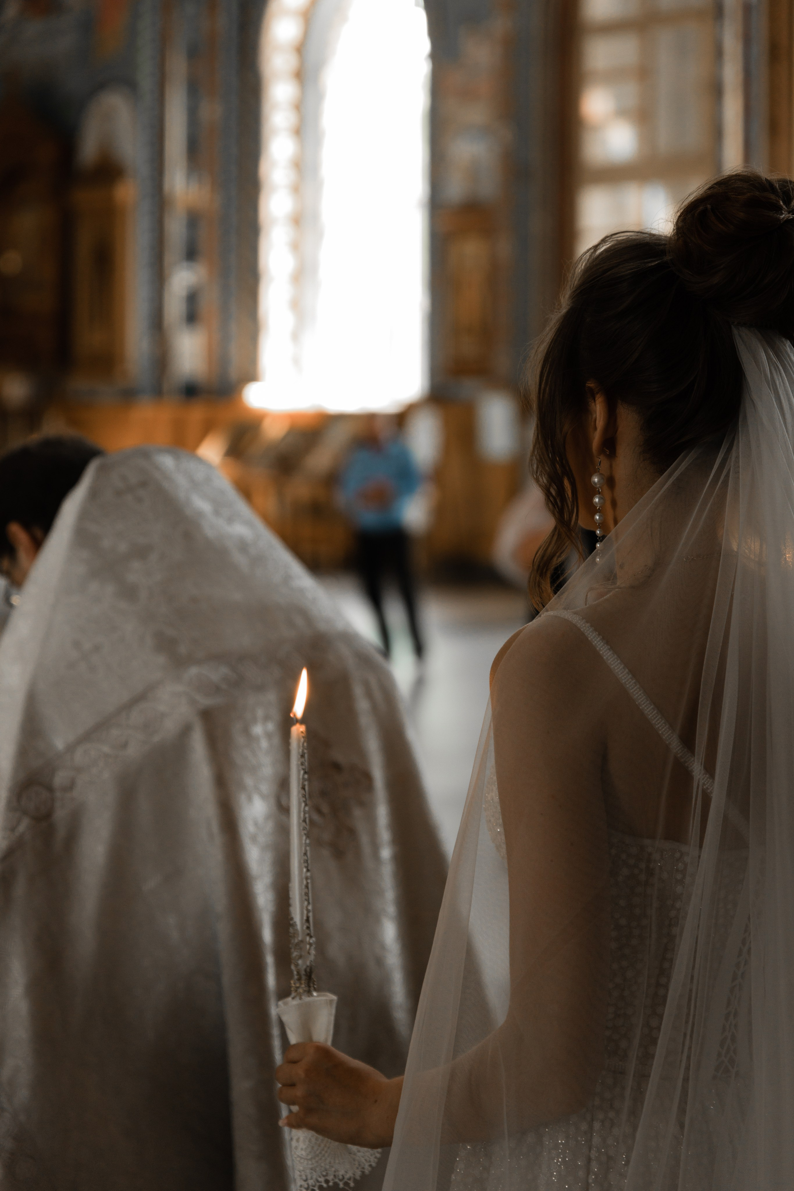 Фотосъёмка Таинства венчания в Воронеже. Свадебный фотограф в Воронеже Куколев Илья