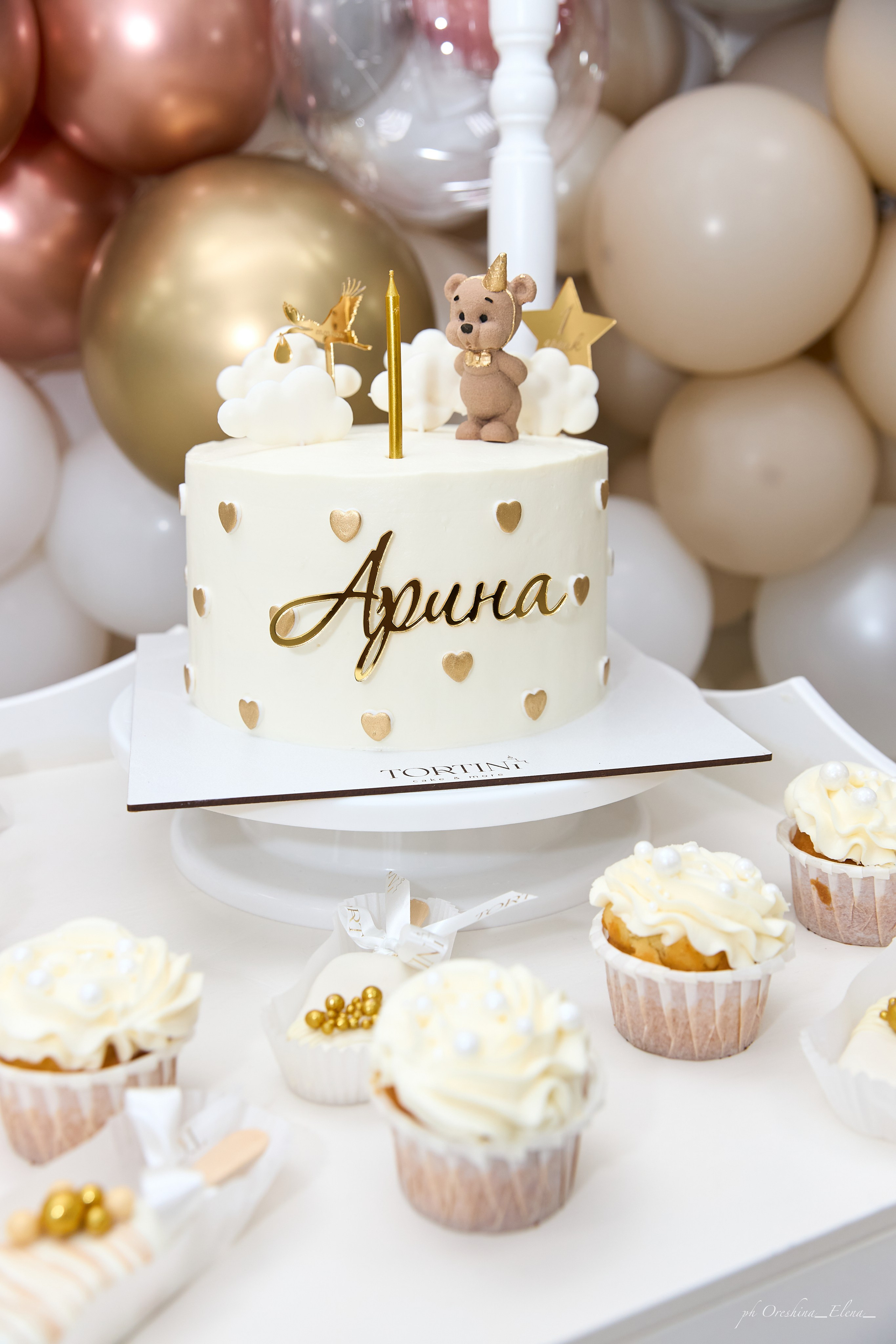 Арина, с Днём рождения!!!. Свадебный и семейный фотограф в Ульяновске Орешина Елена