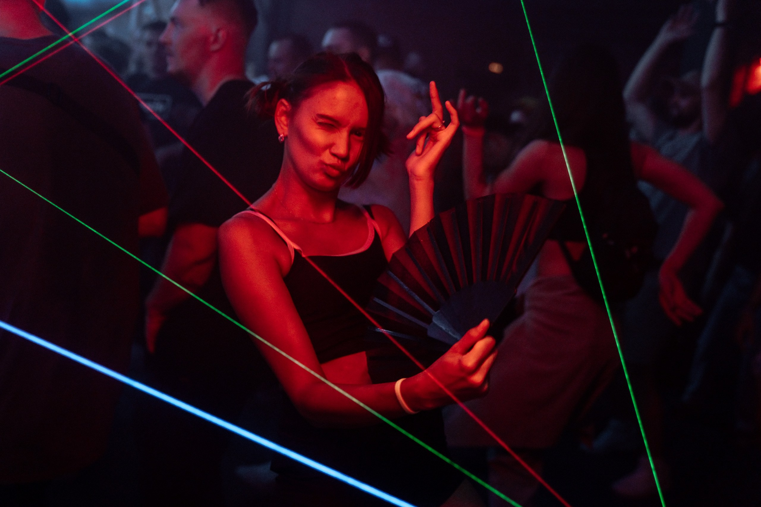 NEUROPUNK '23. KORSHIKOV SERGEY