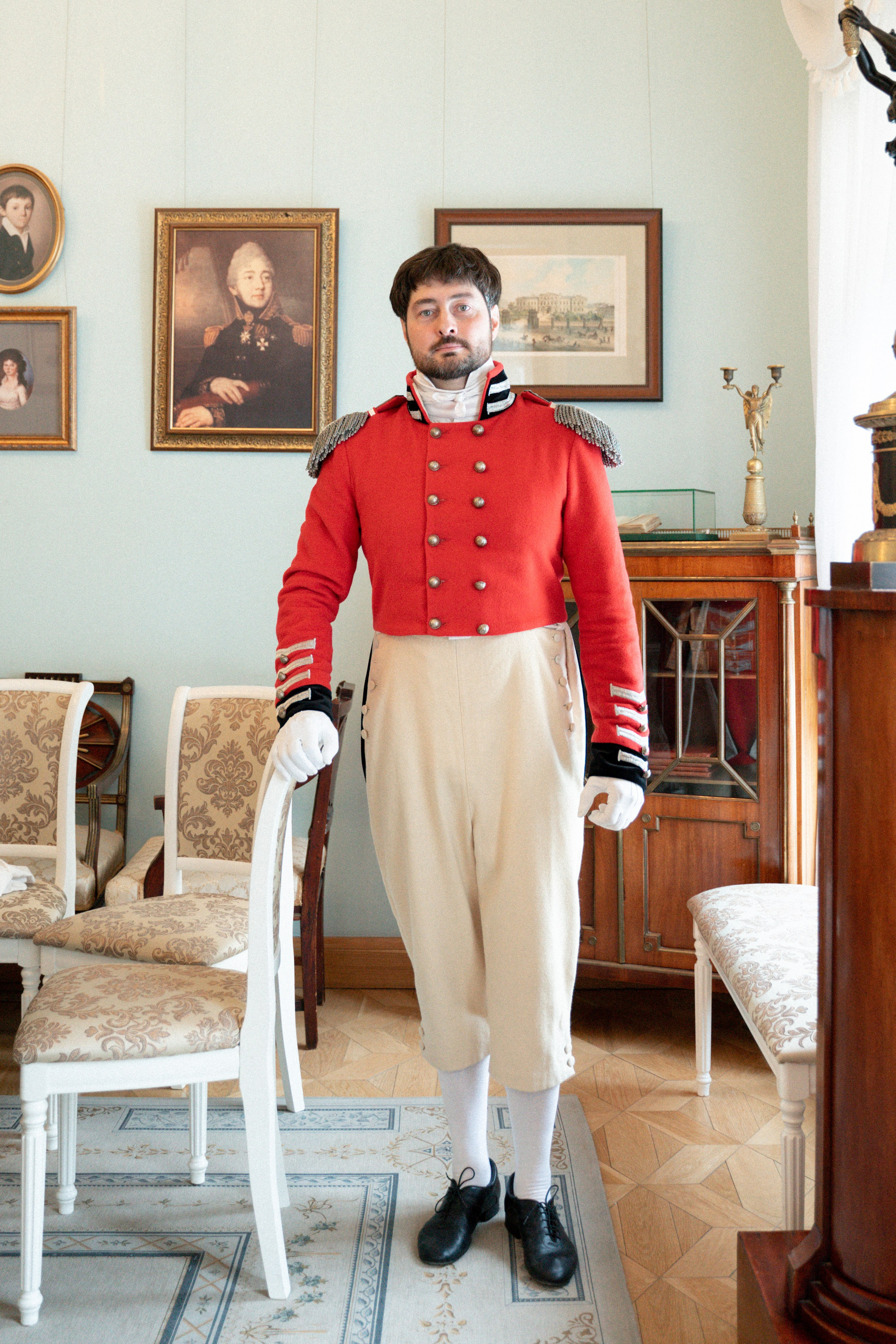 Бал Fleur de la danse